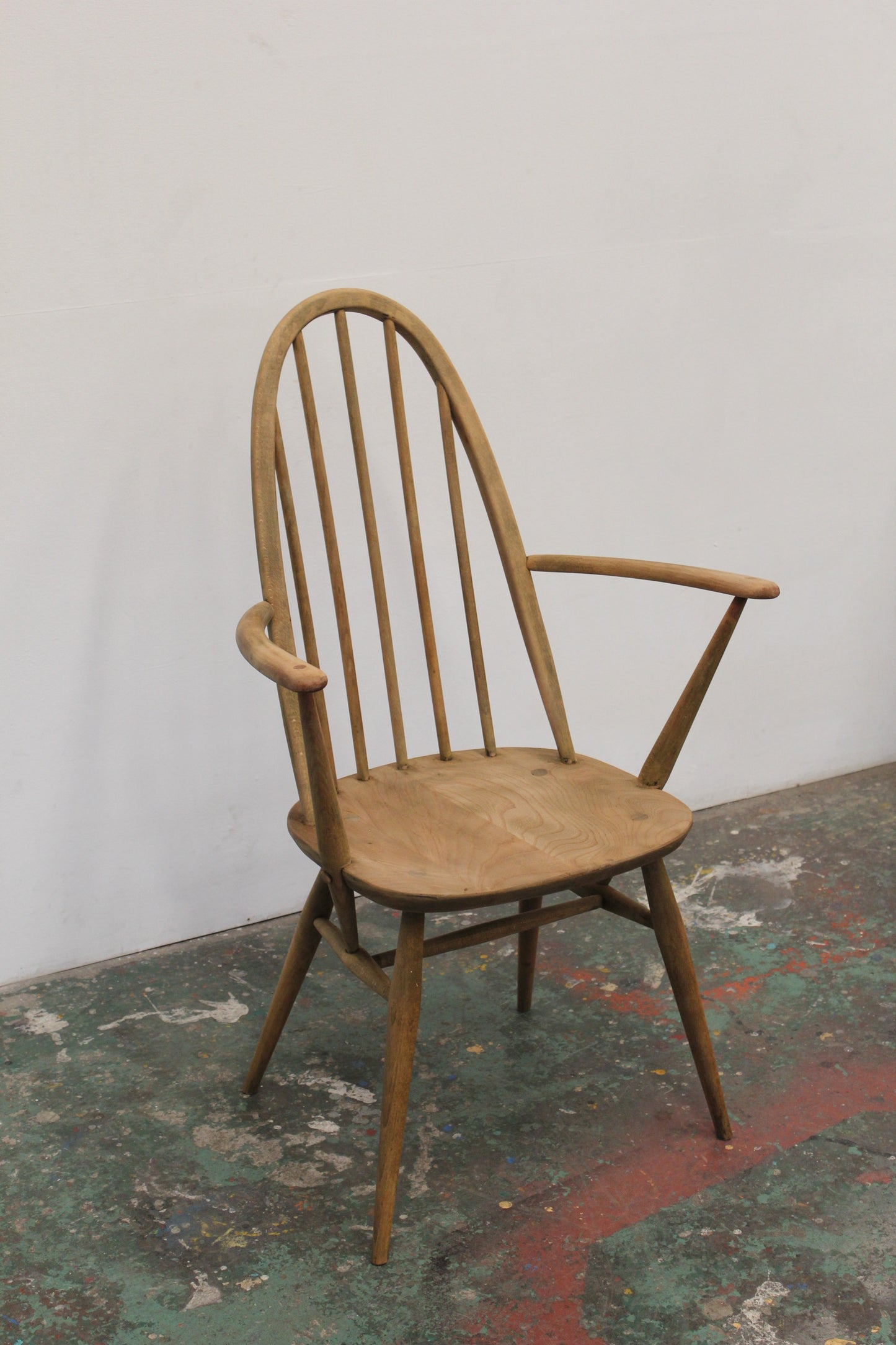 #1535 arm chair