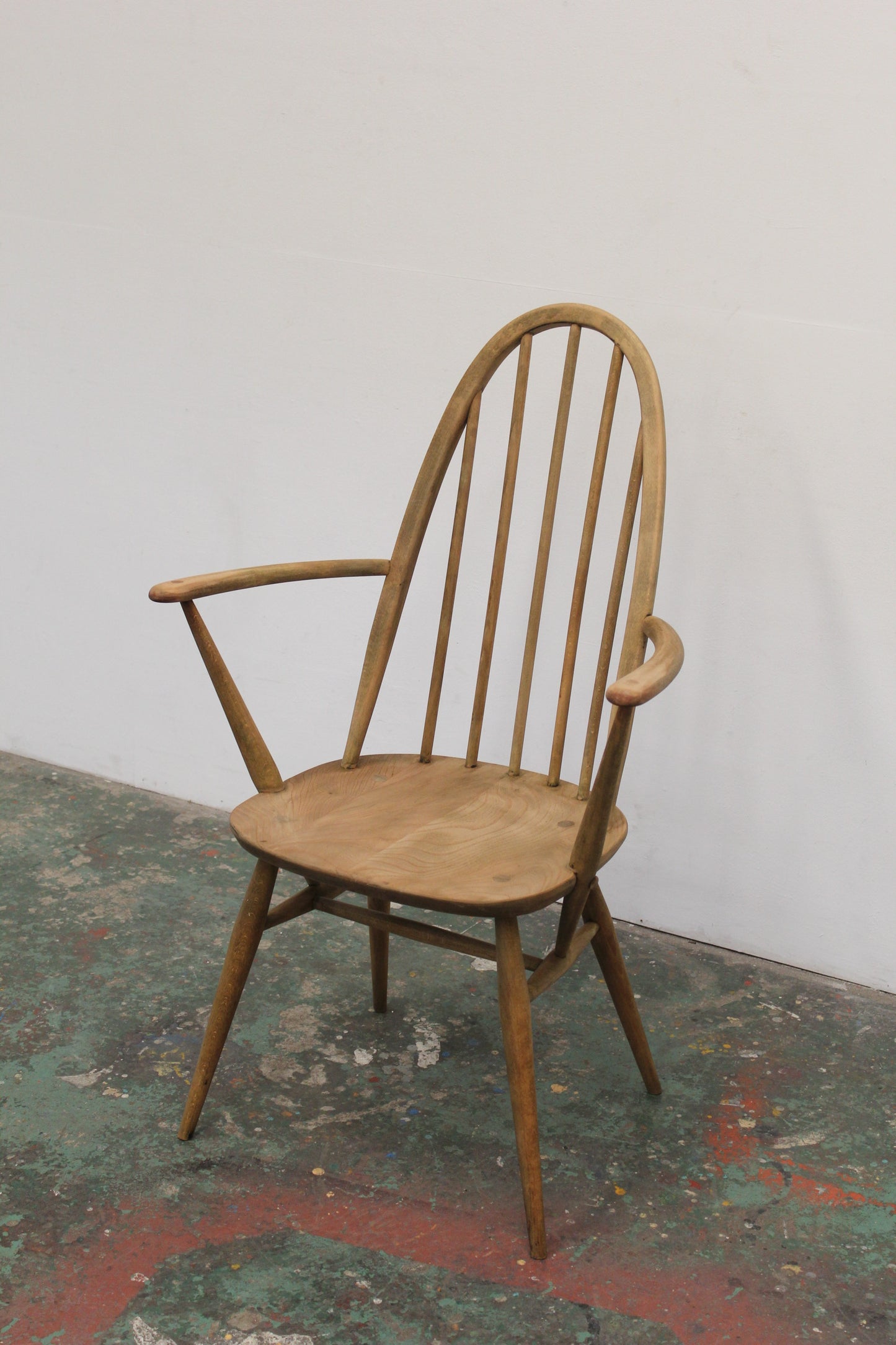 #1535 arm chair