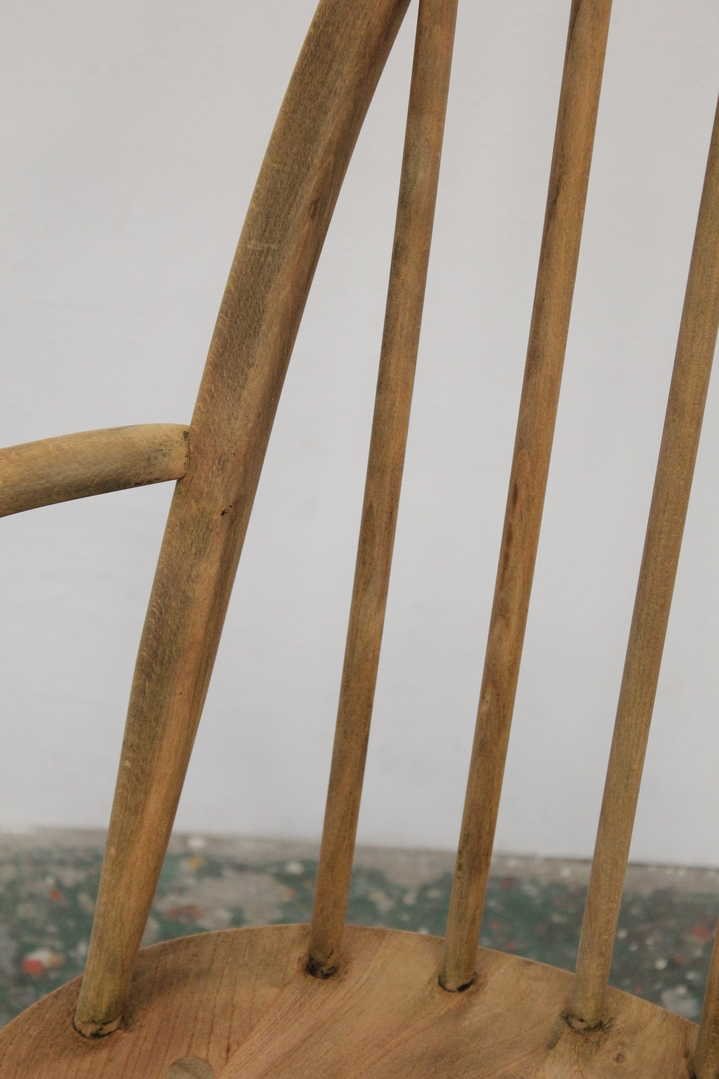 #1535 arm chair