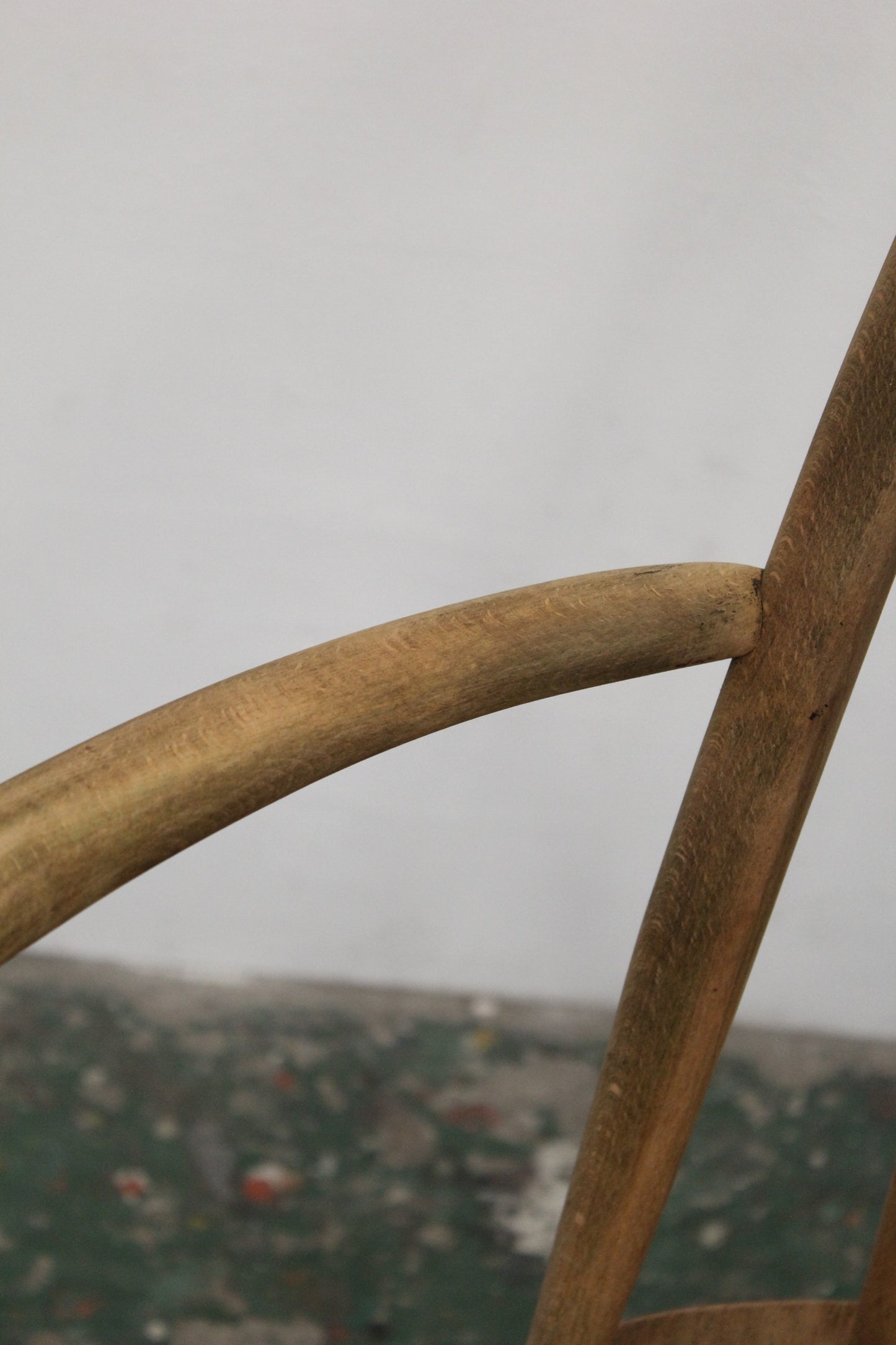 #1535 arm chair