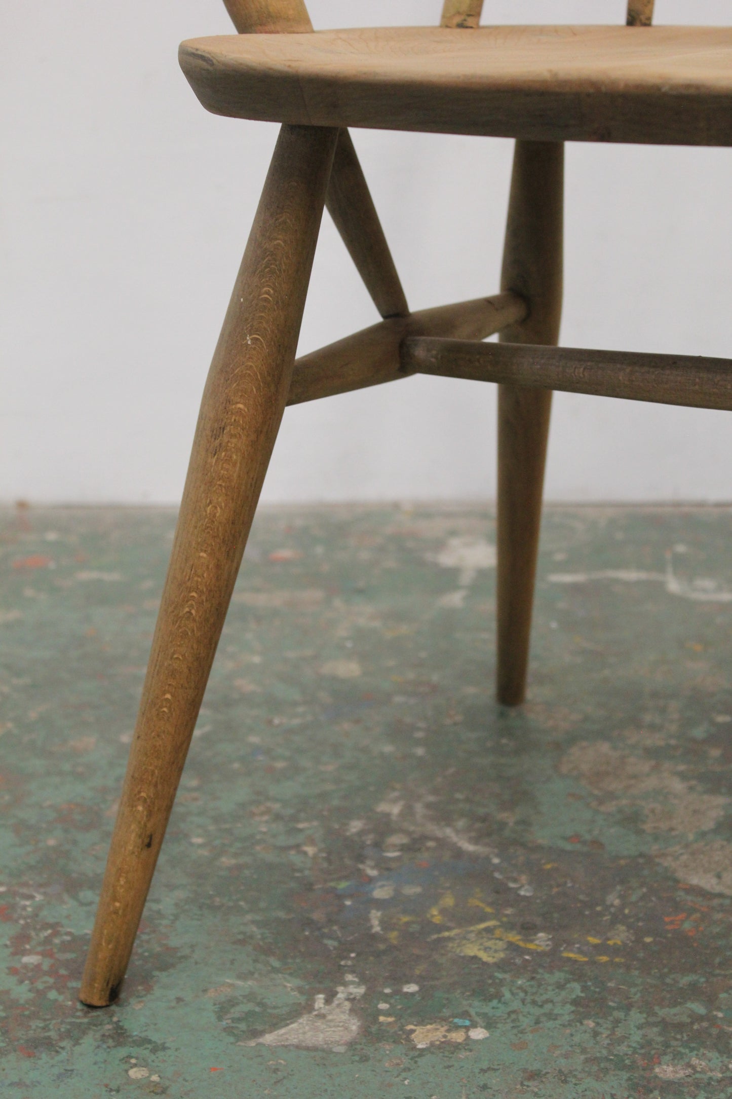 #1535 arm chair