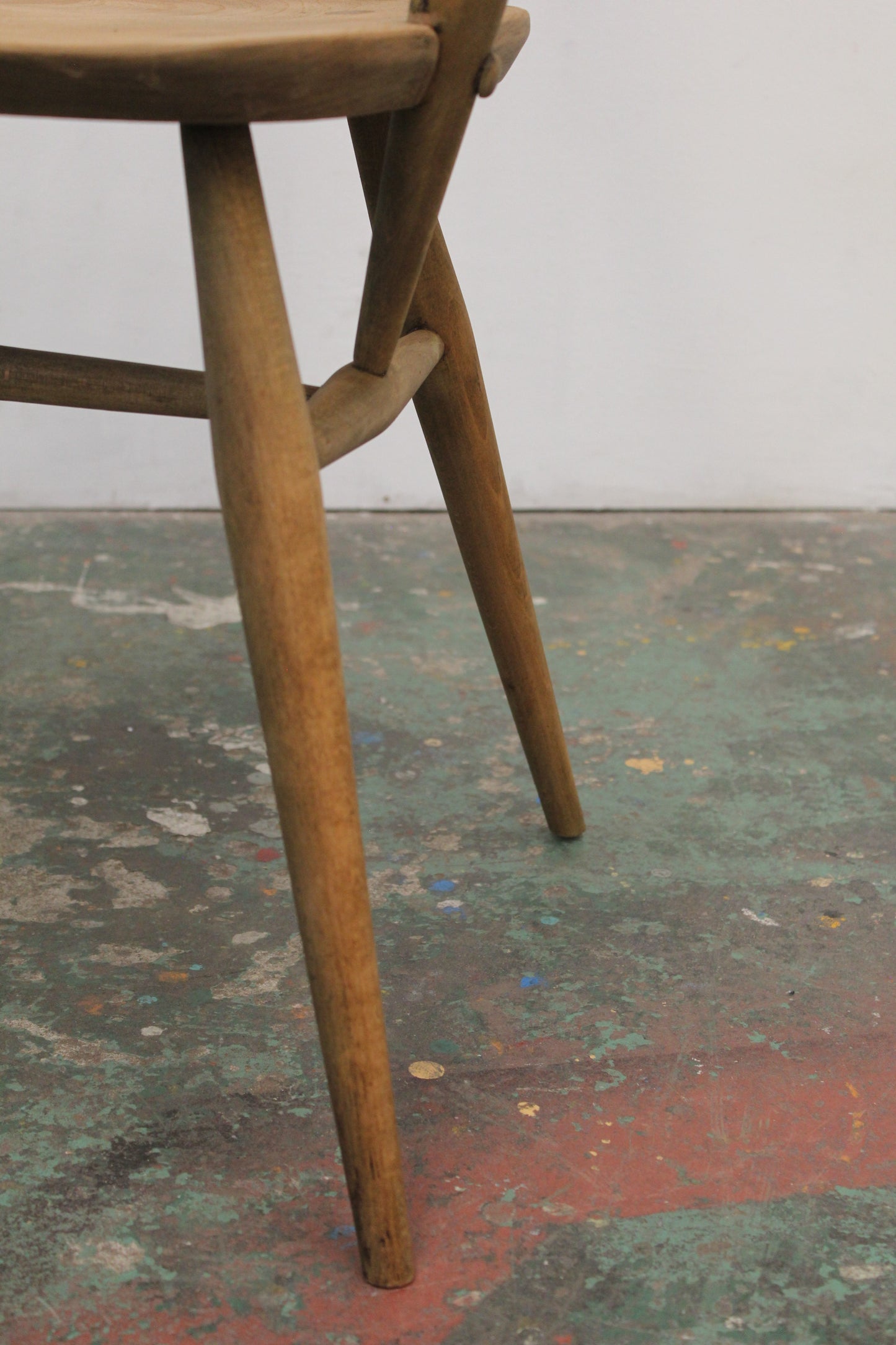 #1535 arm chair