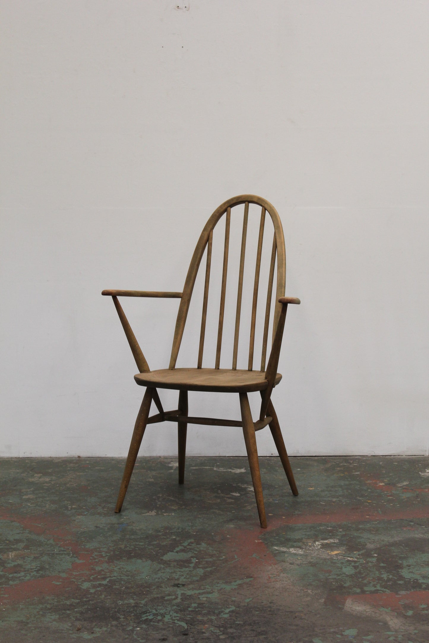#1535 arm chair