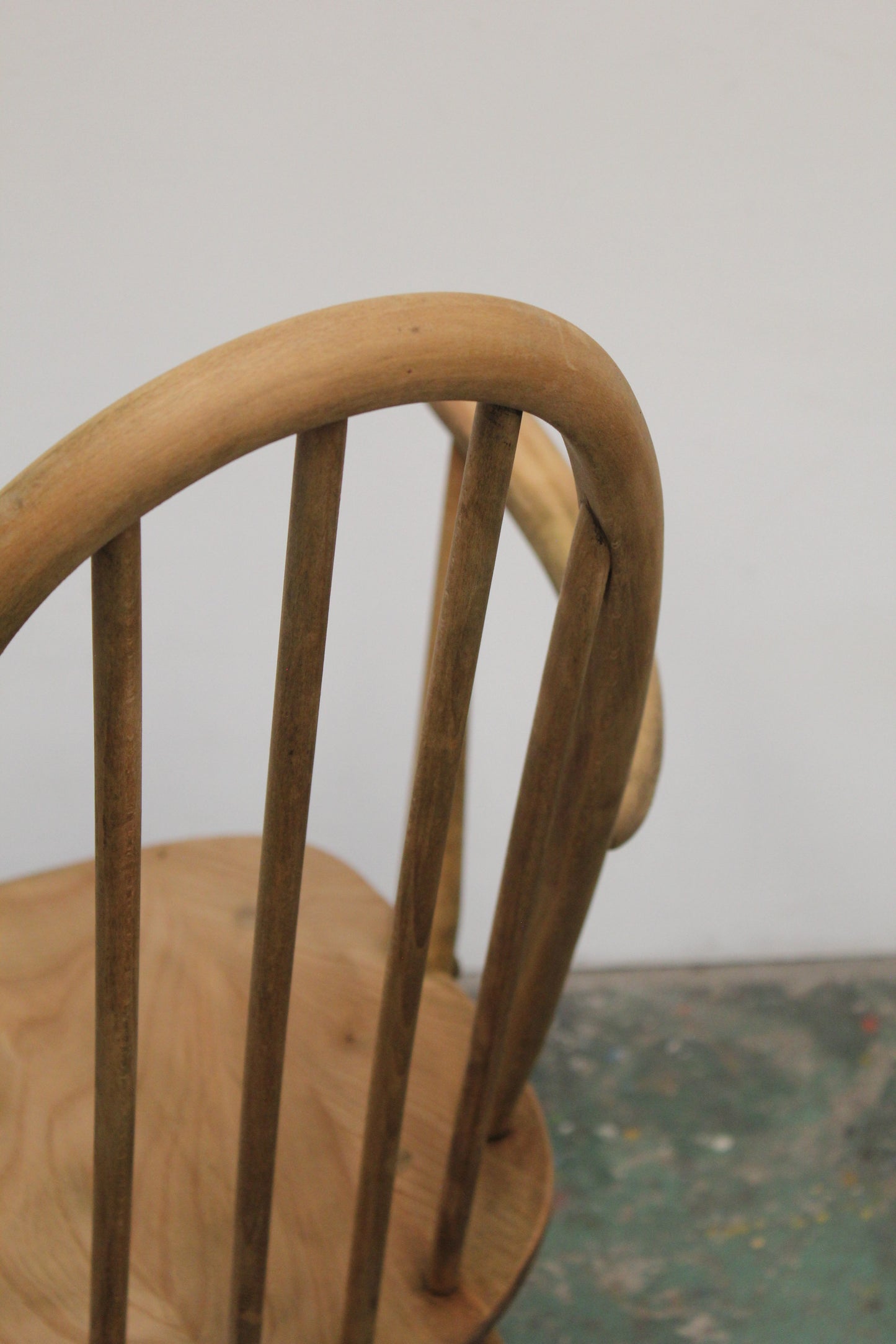 #1535 arm chair