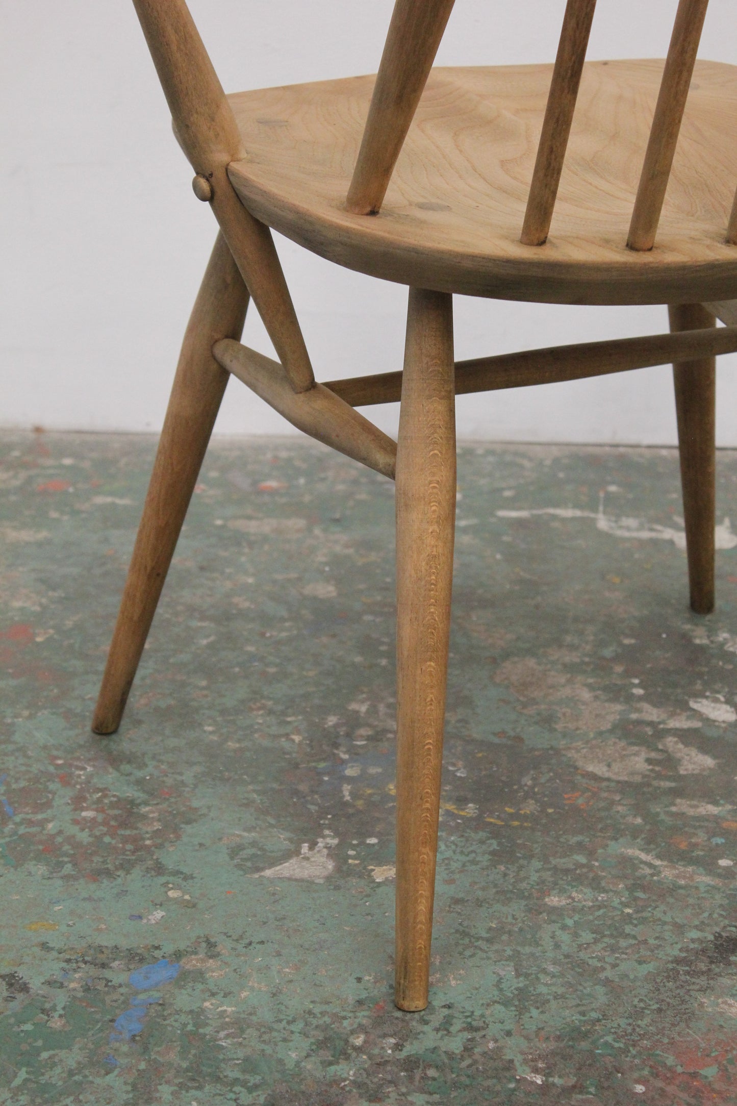 #1535 arm chair