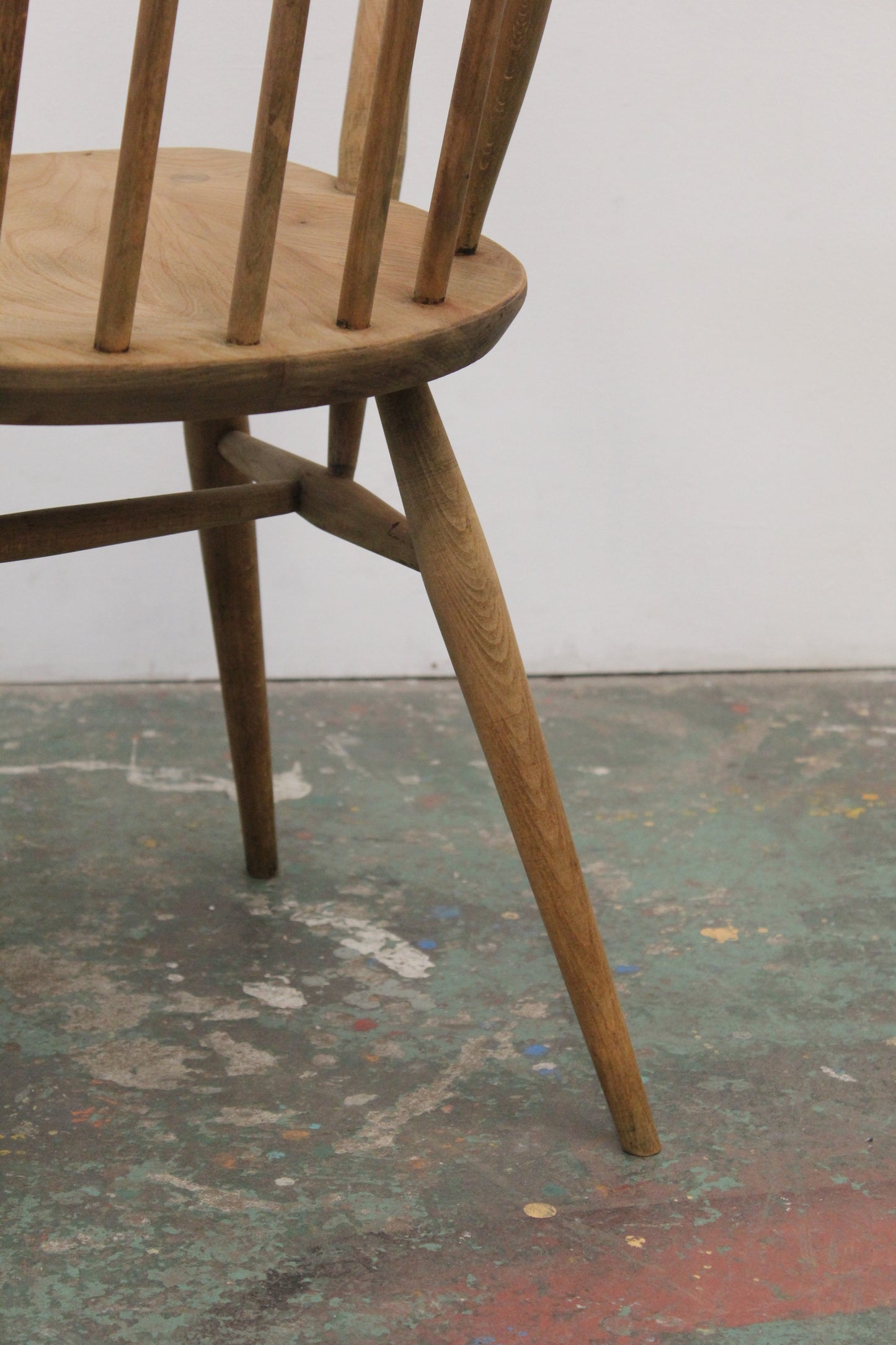 #1535 arm chair
