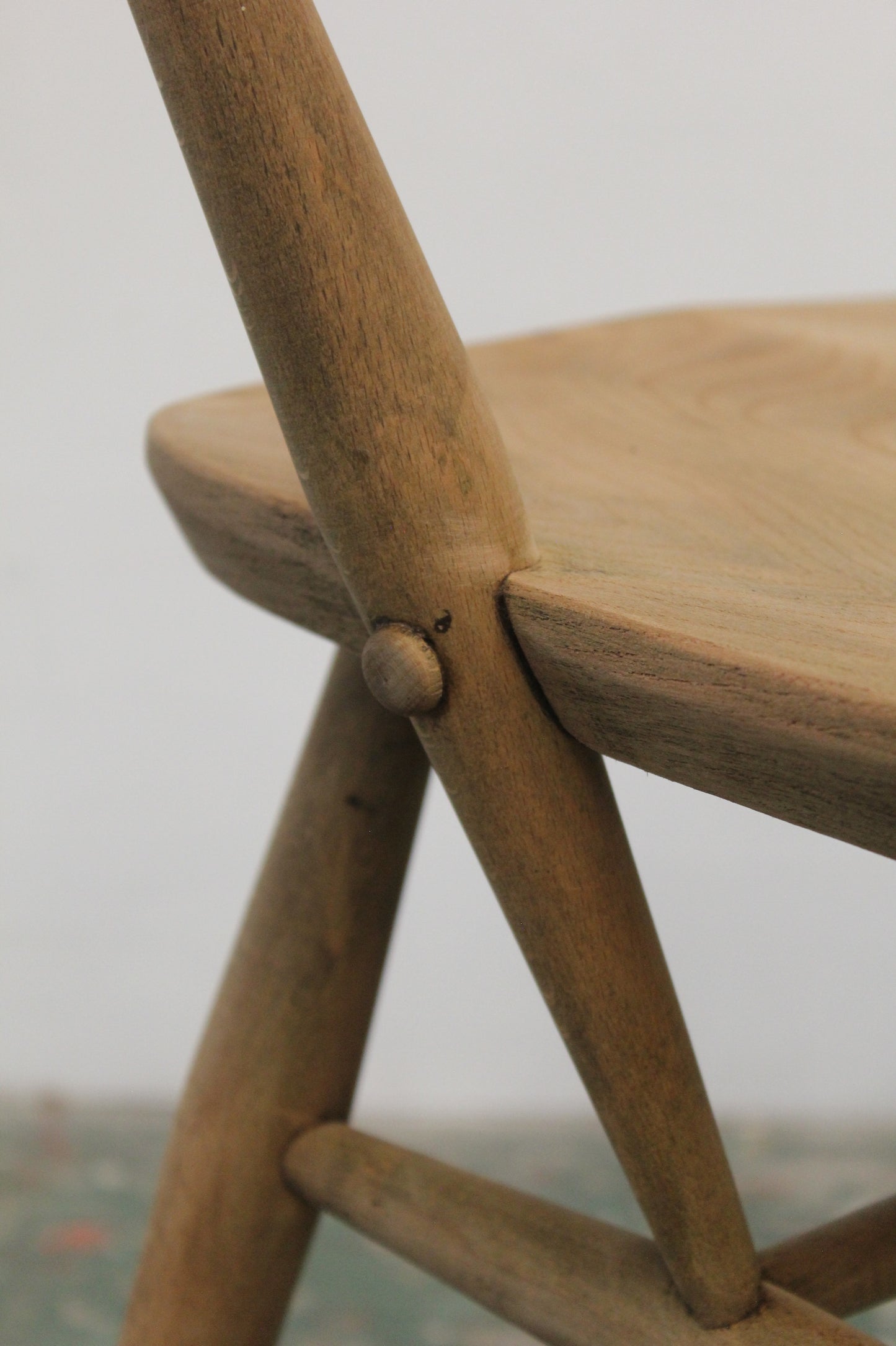 #1535 arm chair