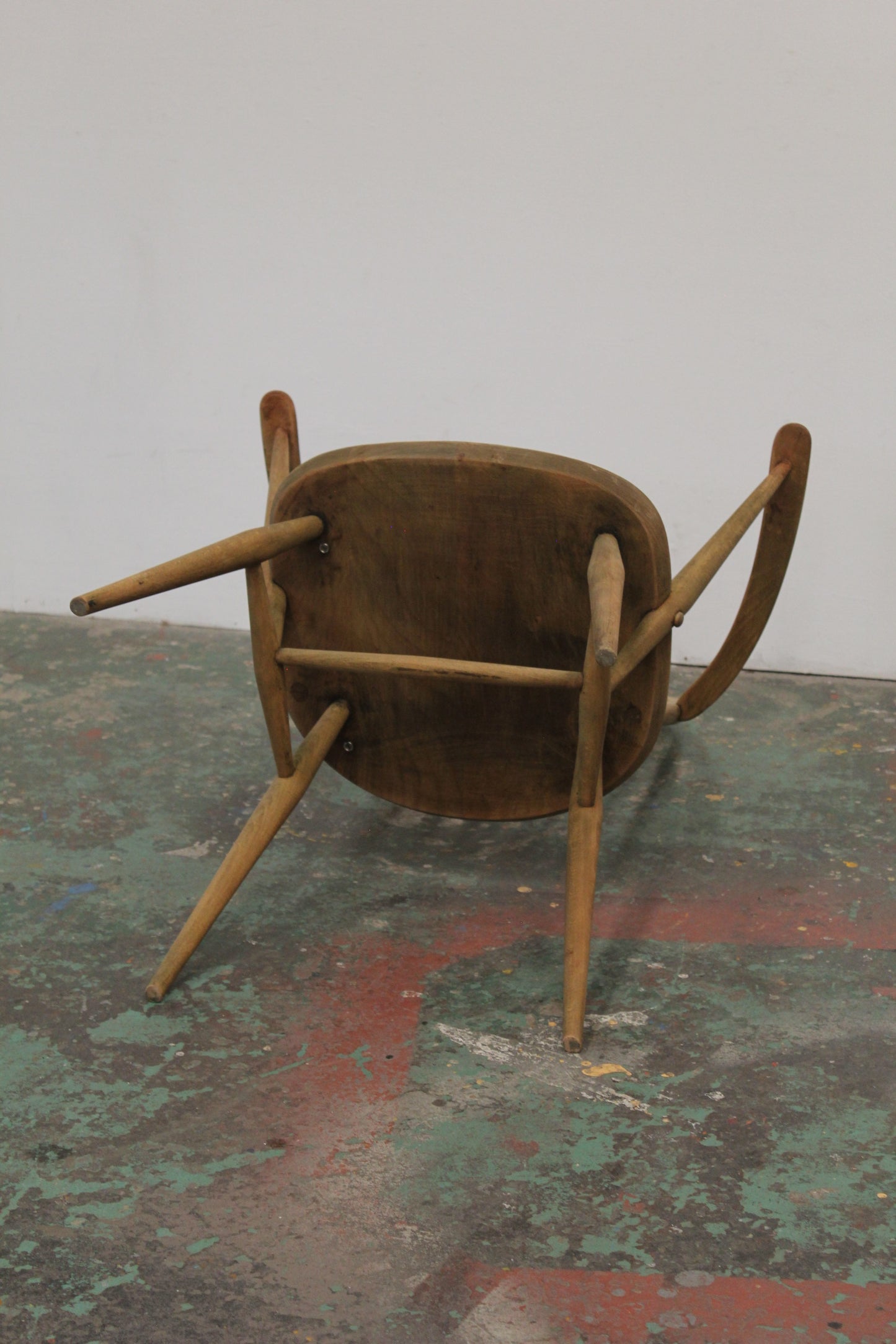 #1535 arm chair