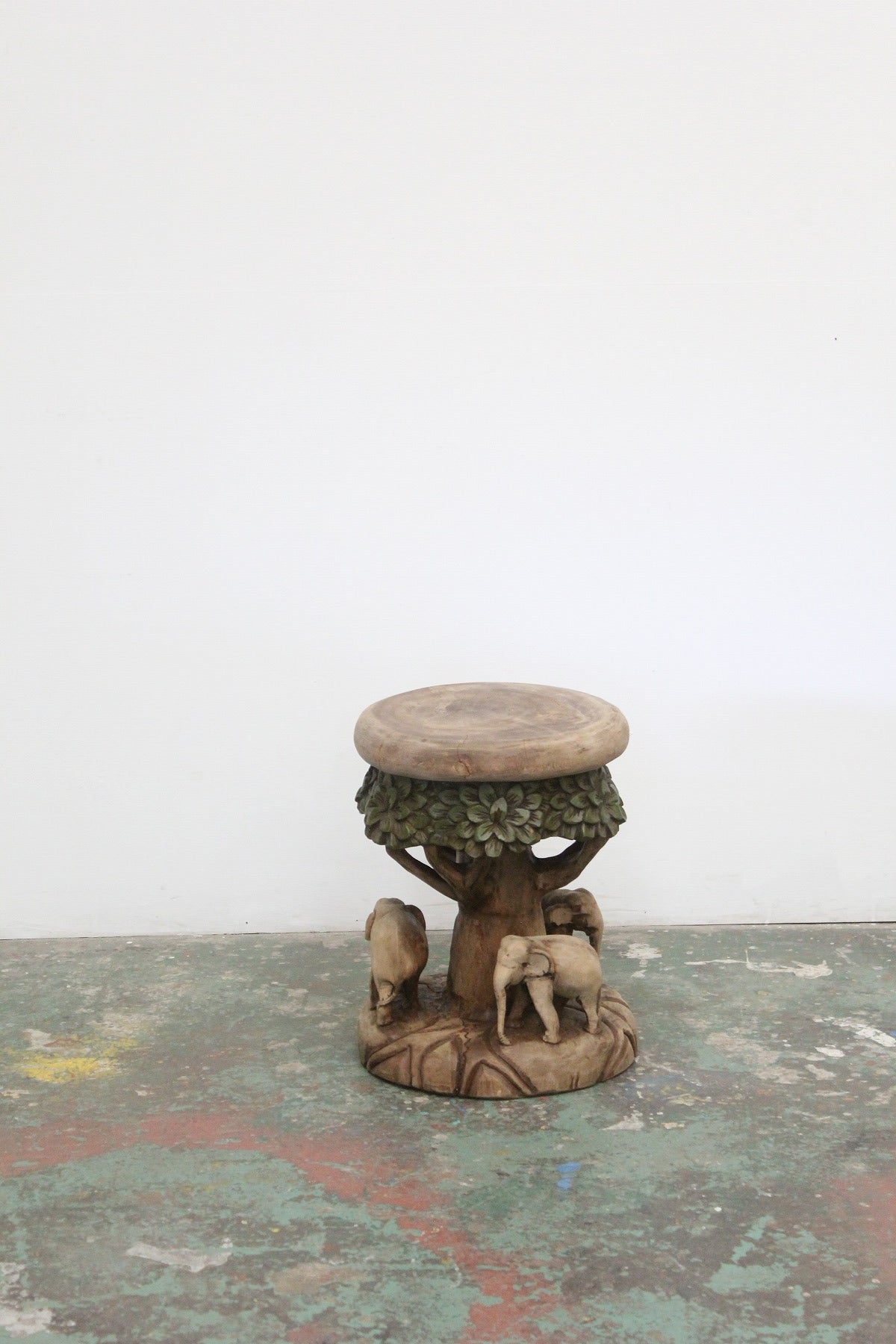 #0875 side table