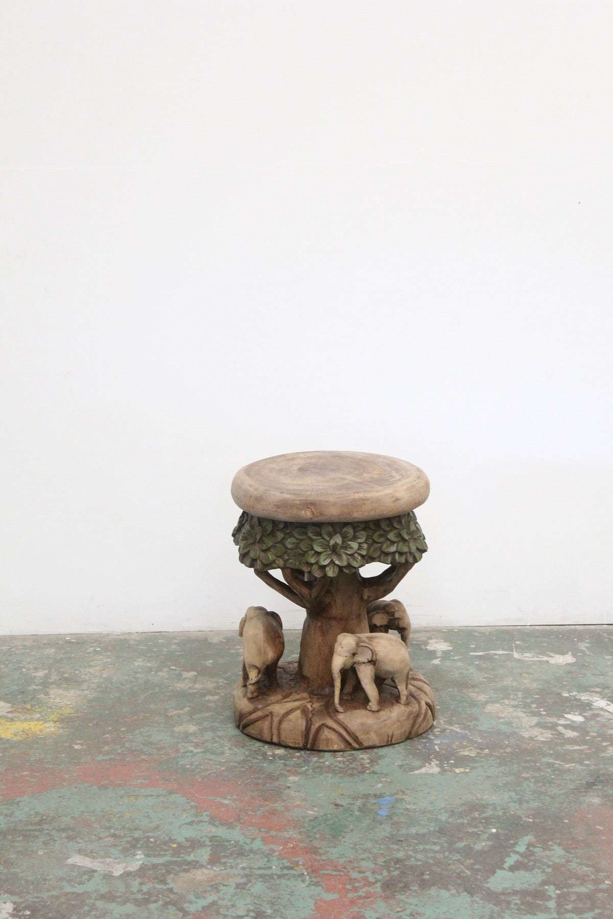 #0875 side table