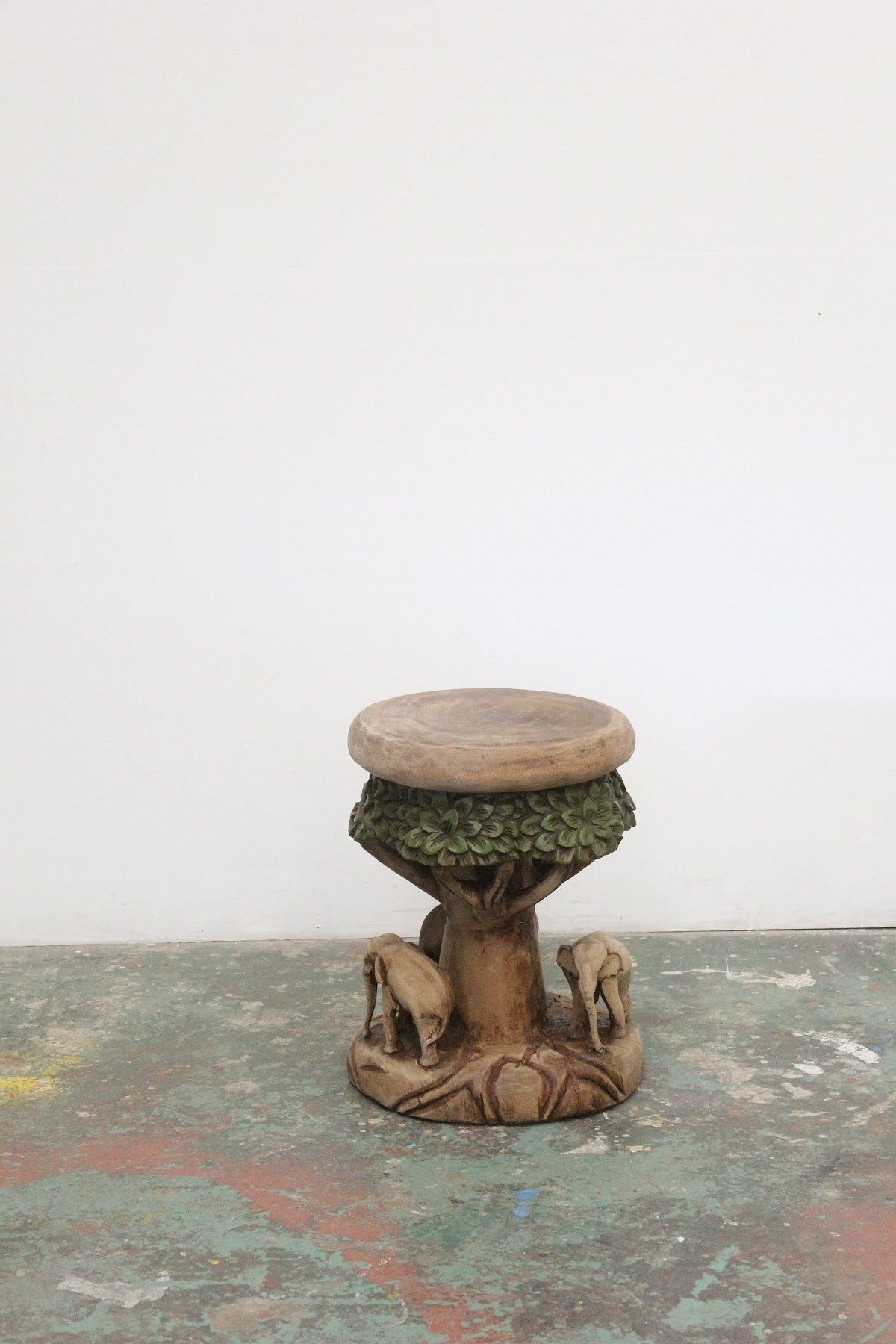 #0875 side table