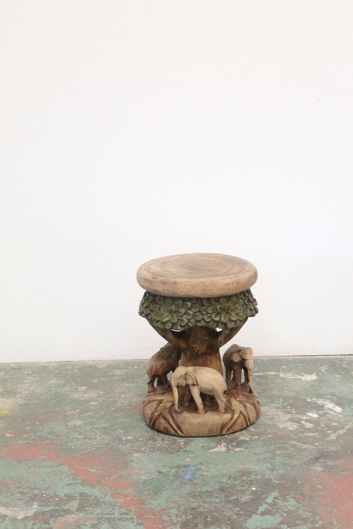 #0875 side table