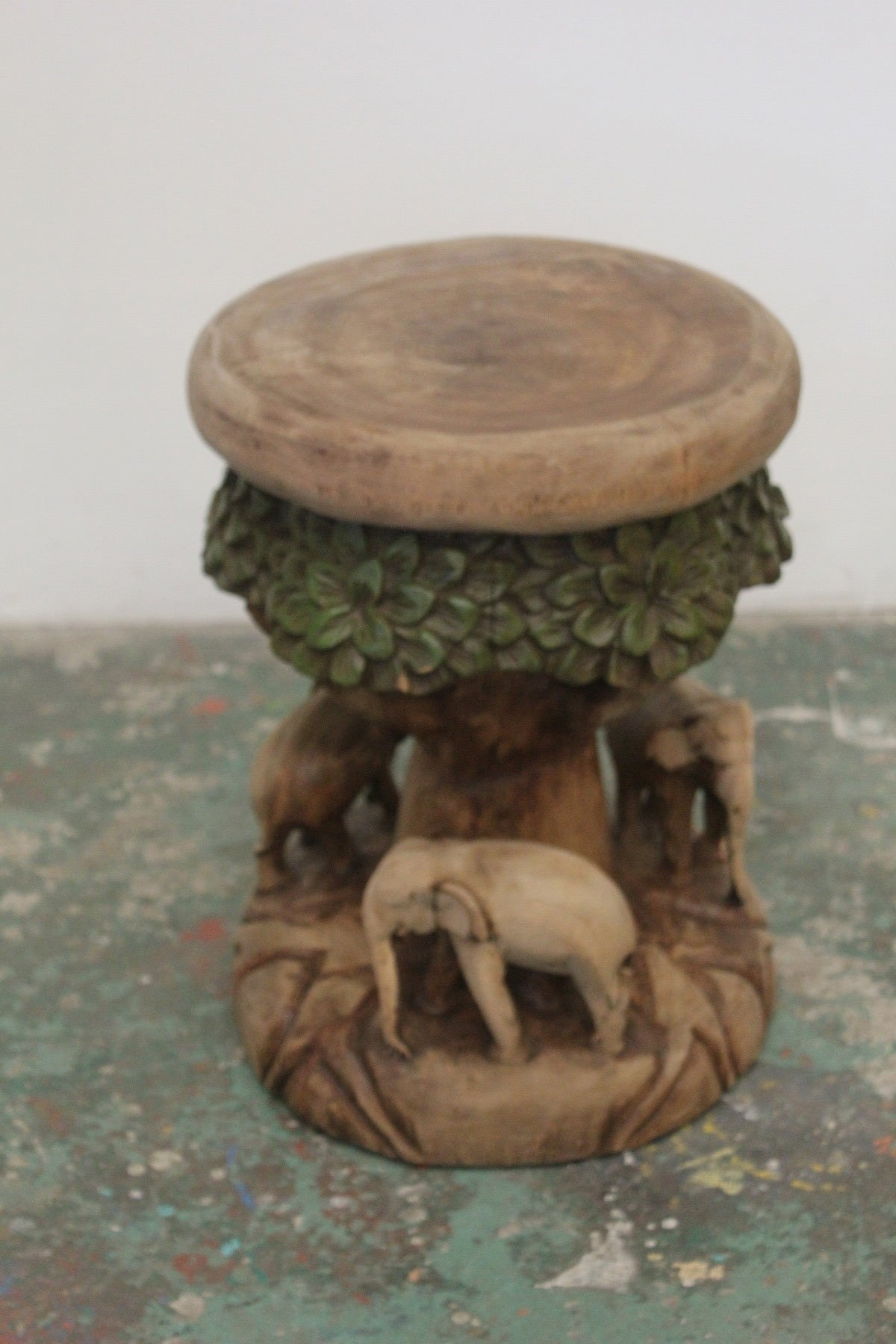 #0875 side table
