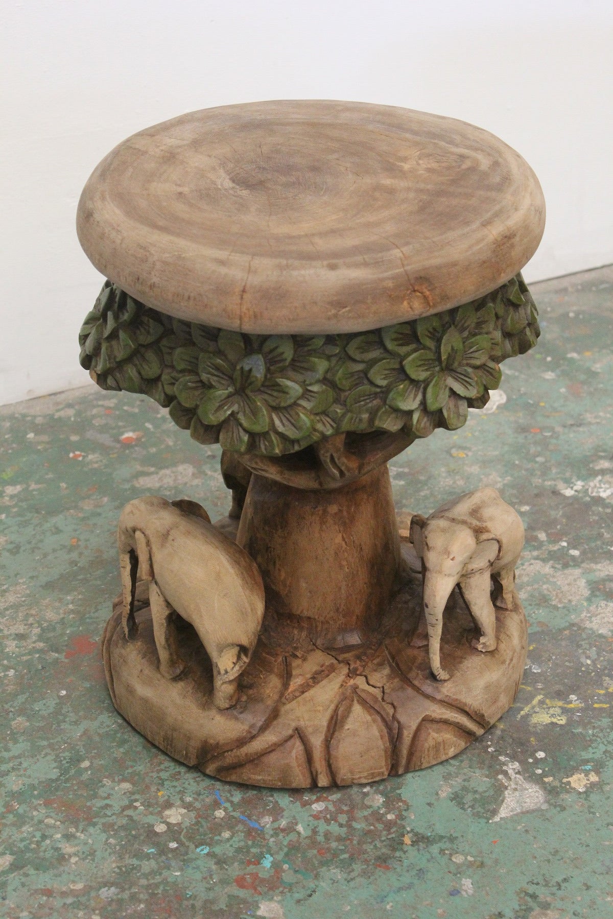 #0875 side table