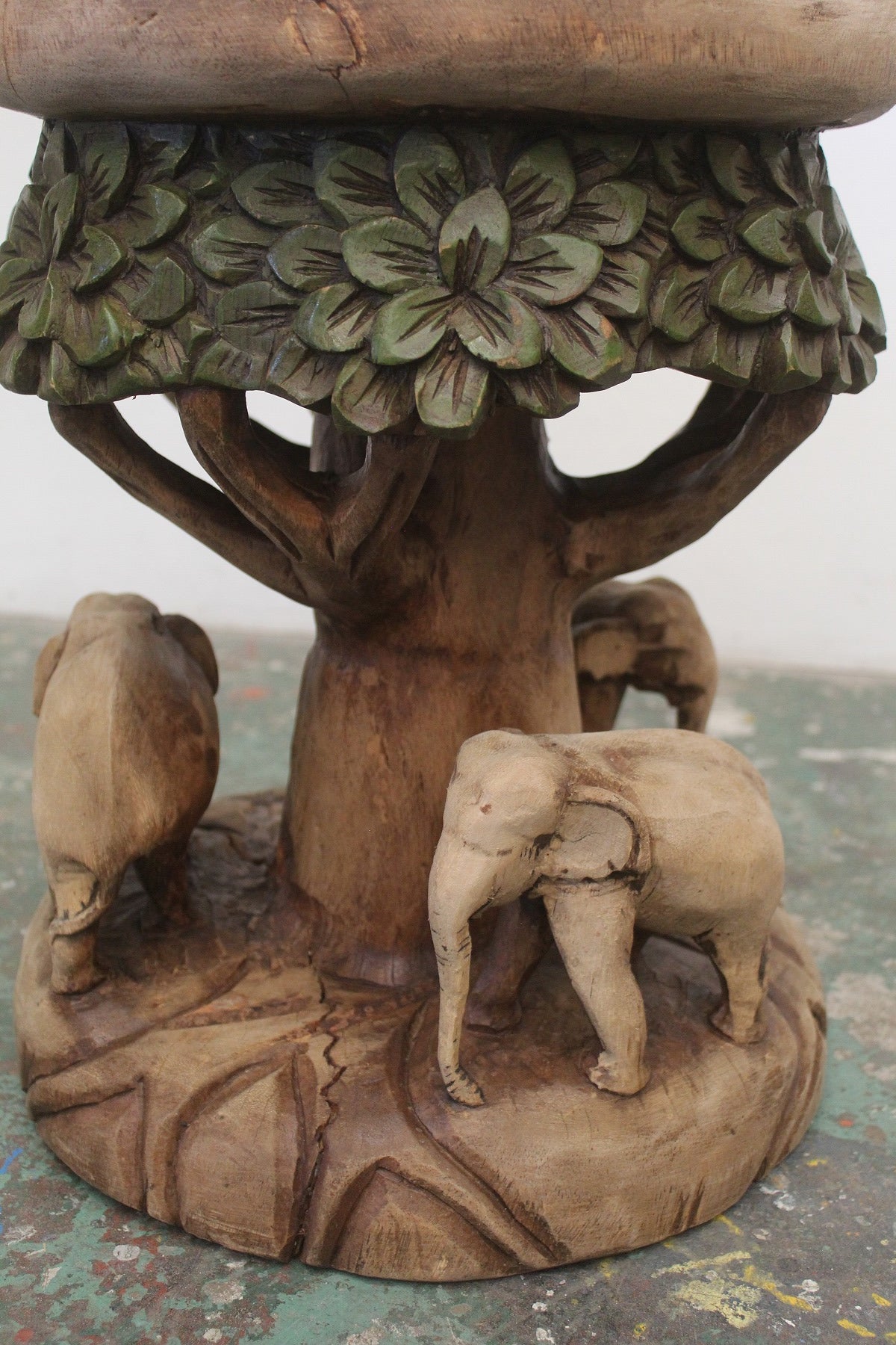 #0875 side table
