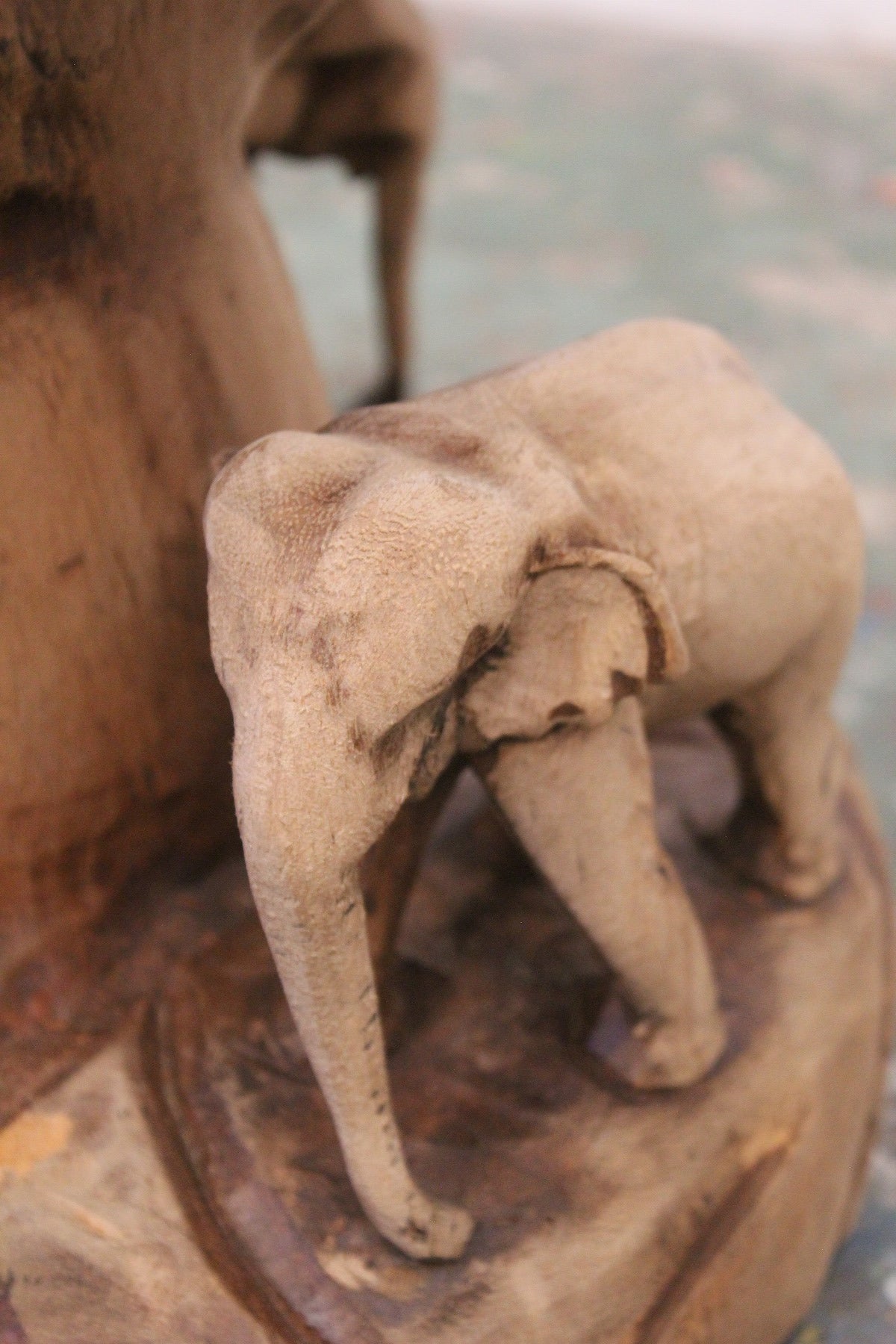 #0875 side table