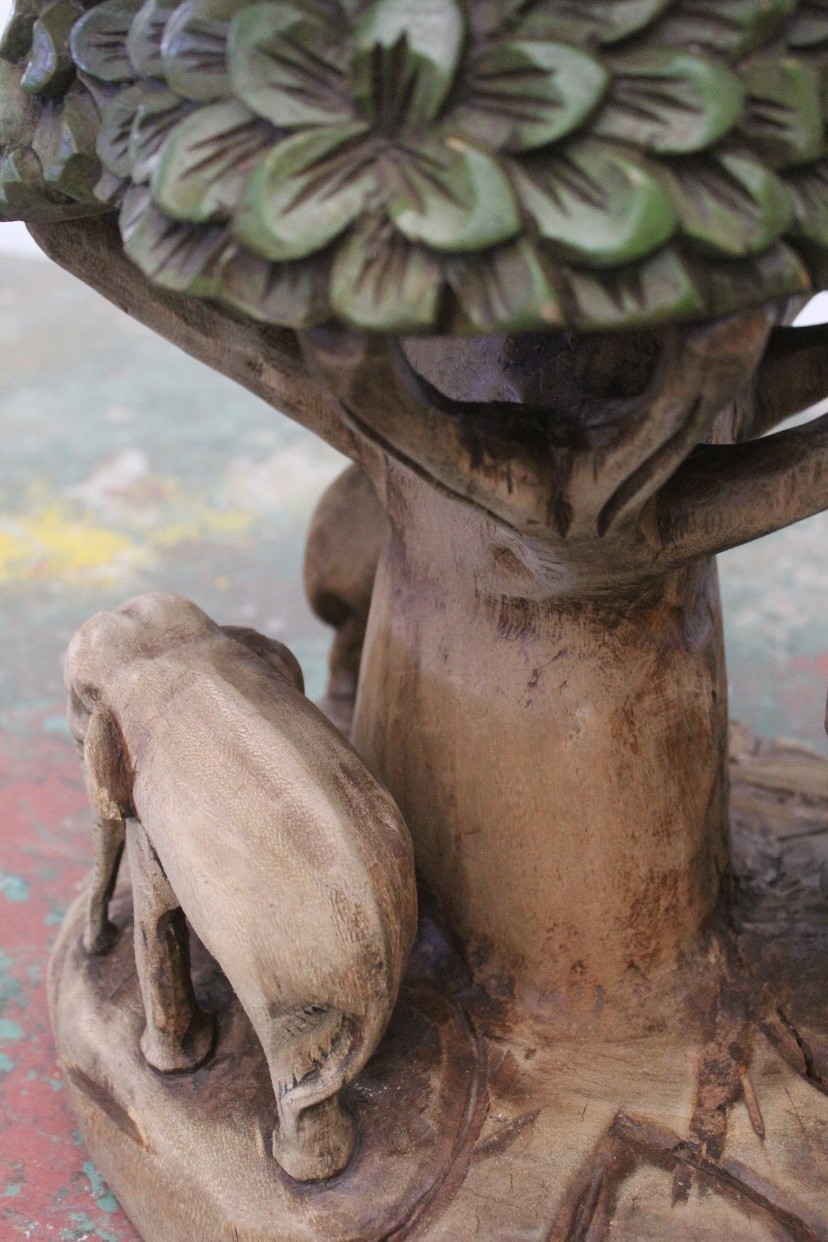 #0875 side table