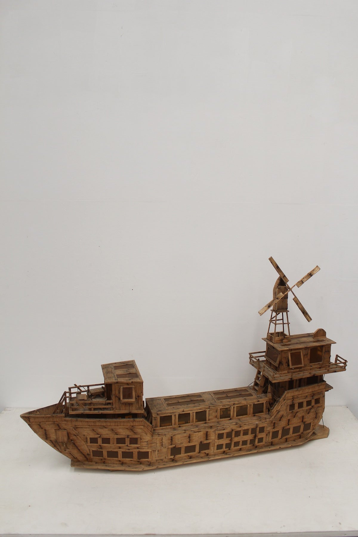 #0881 matchstick folk art
