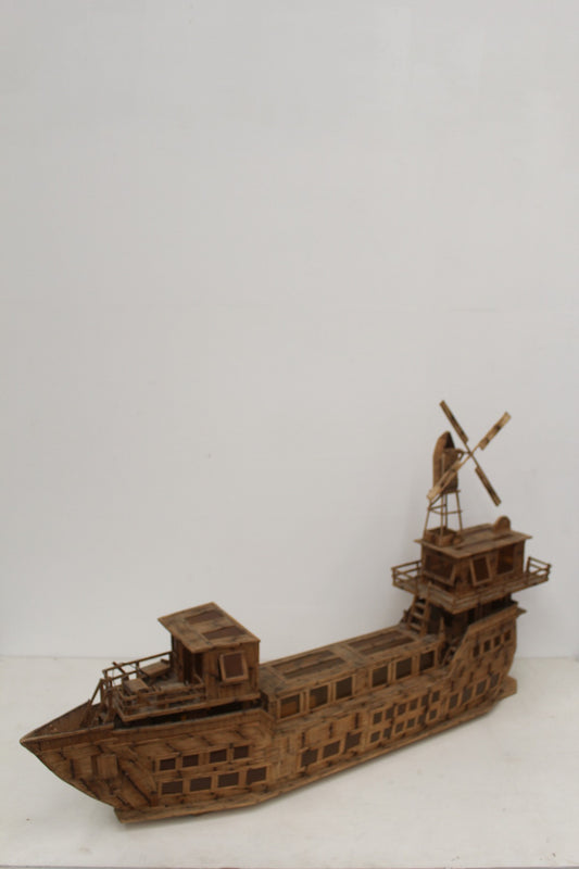 #0881 matchstick folk art