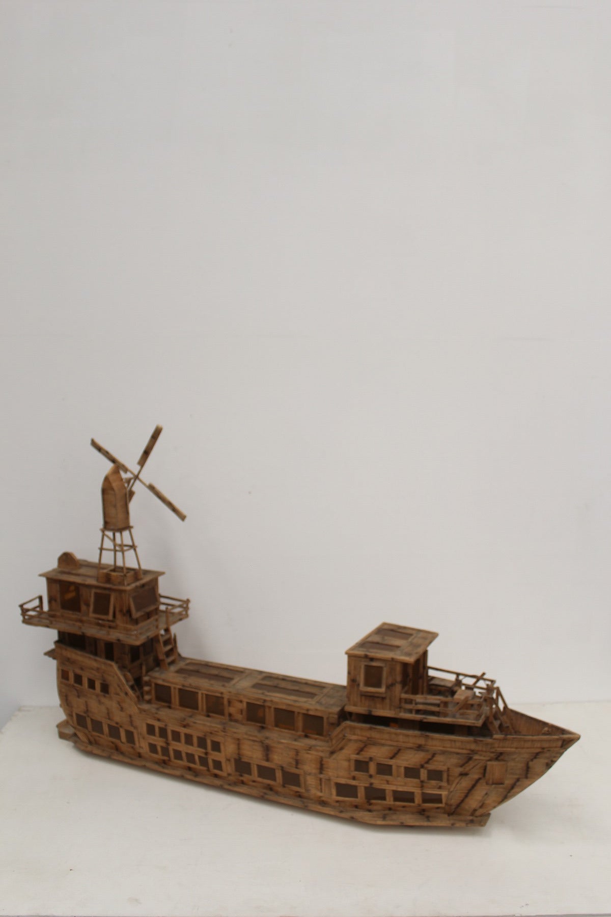 #0881 matchstick folk art
