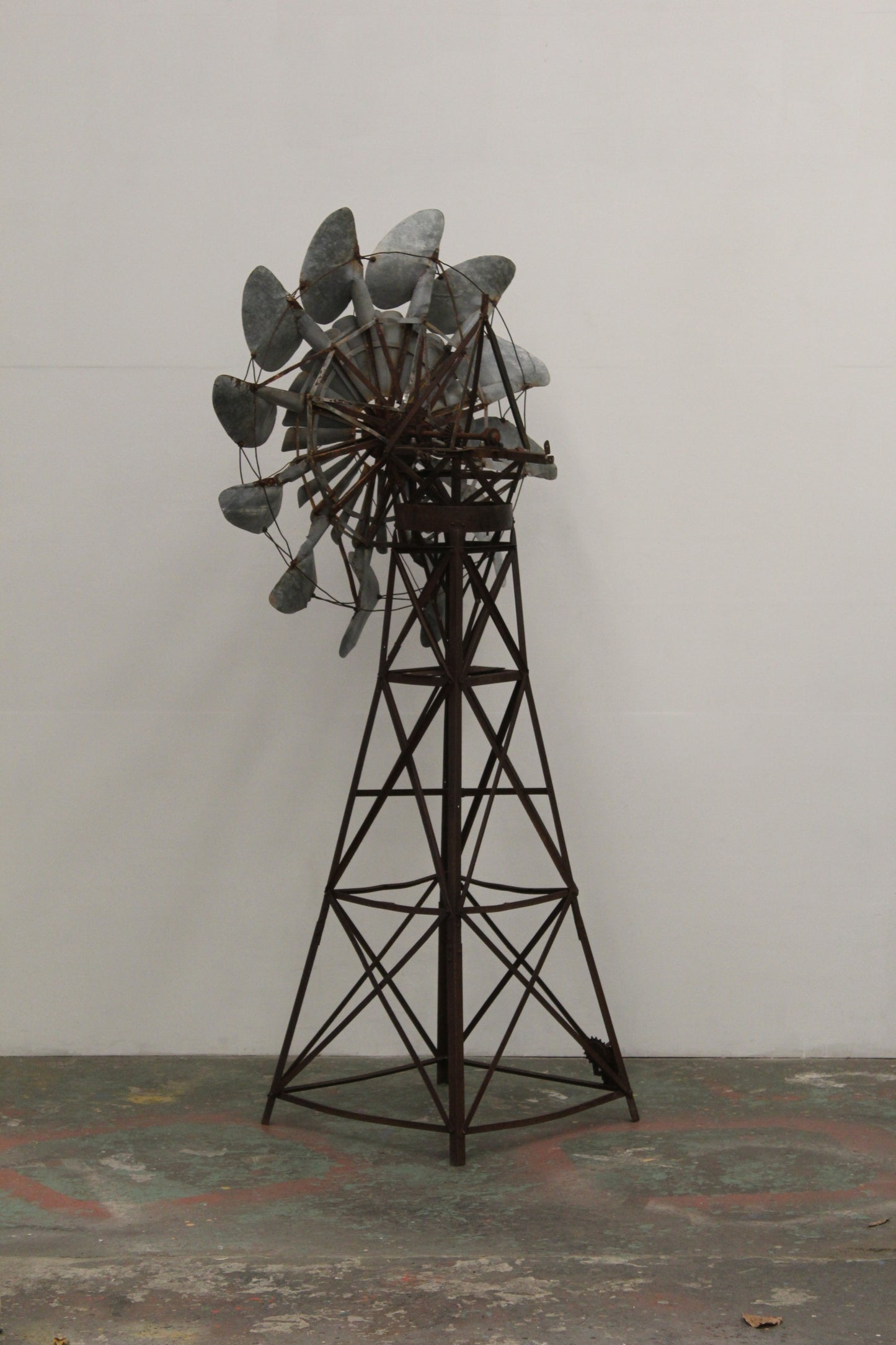 #1063 wind mill