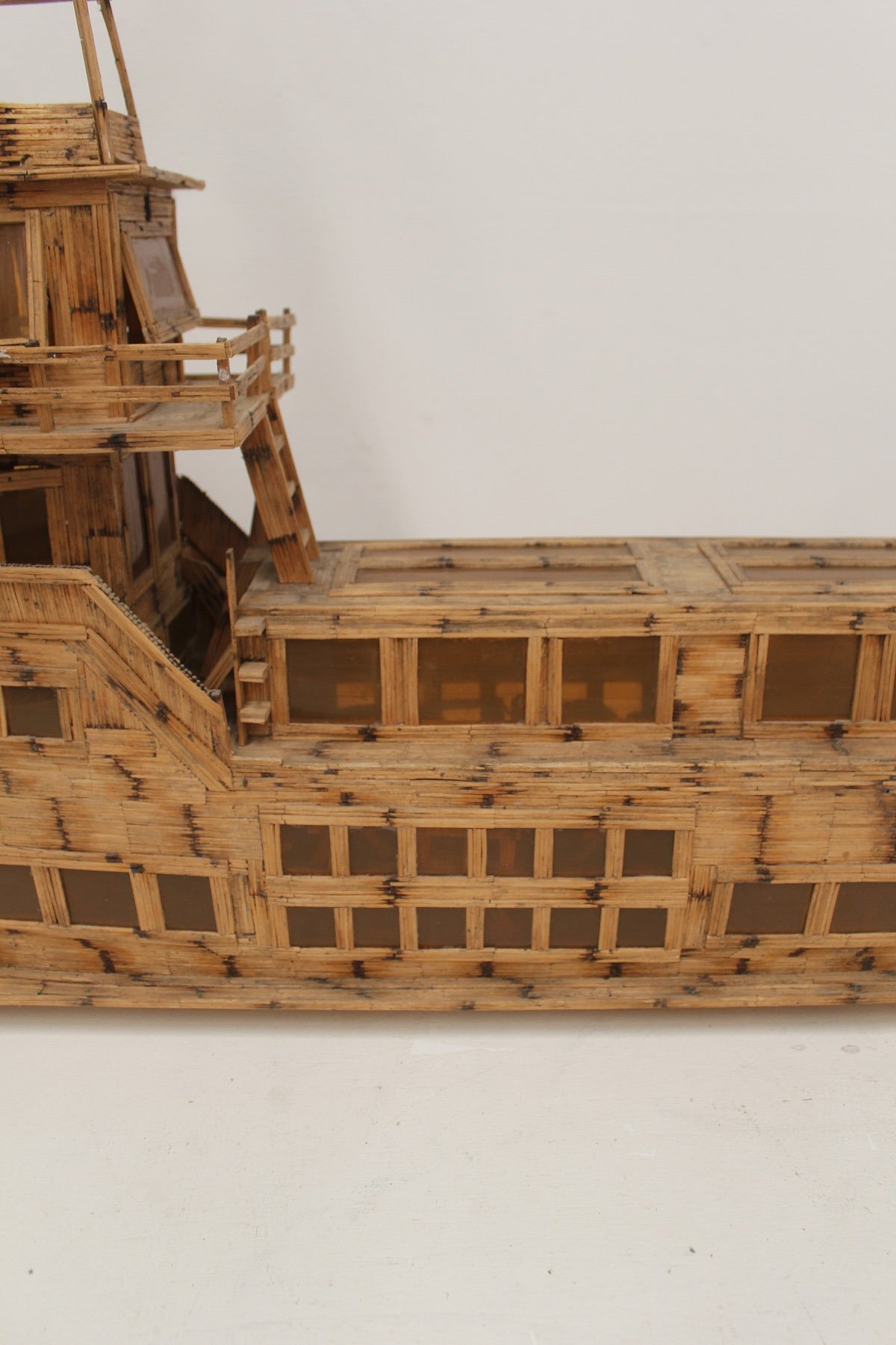 #0881 matchstick folk art