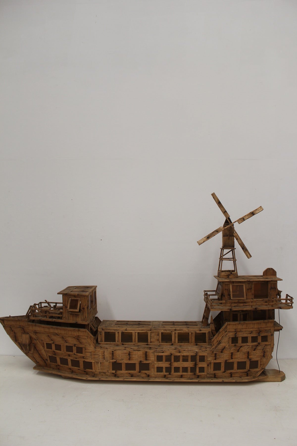 #0881 matchstick folk art
