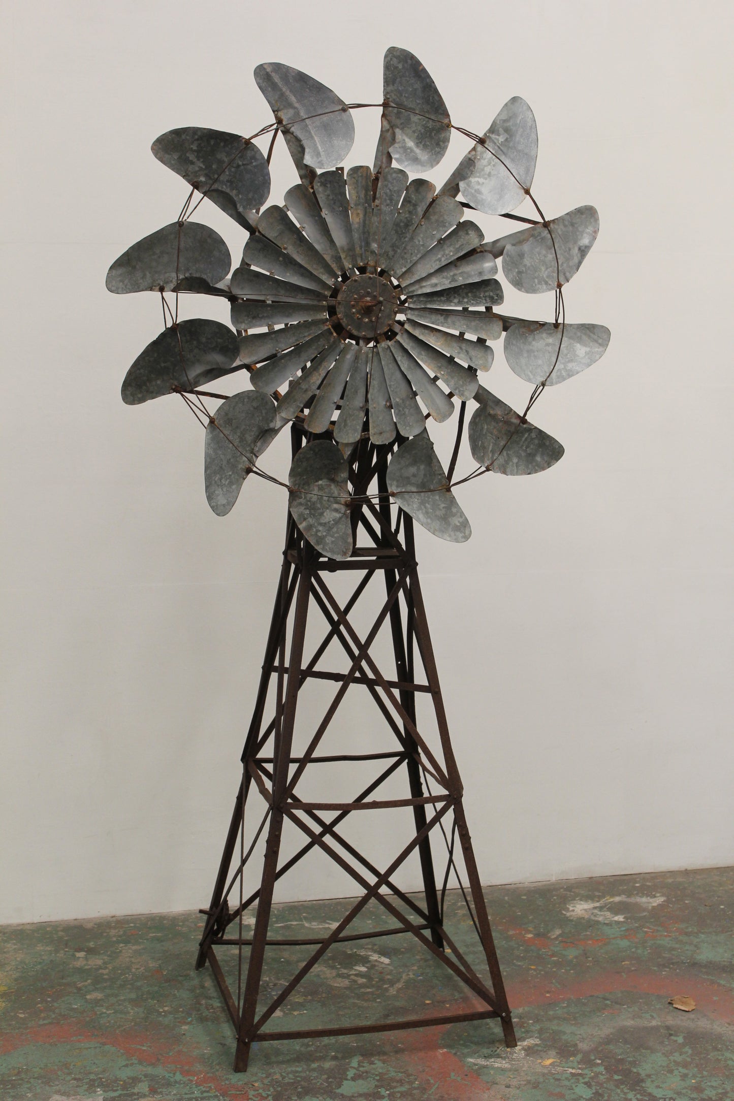 #1063 wind mill