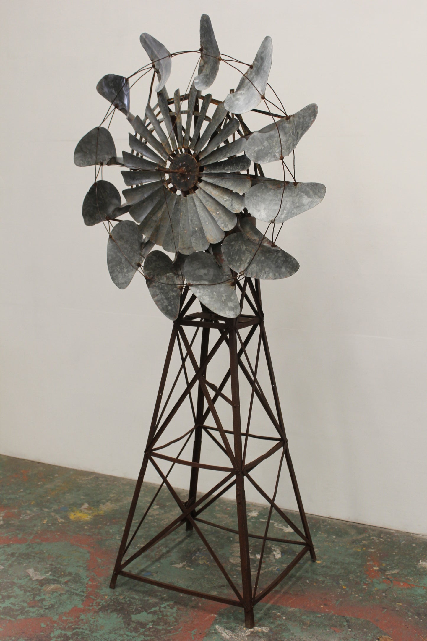 #1063 wind mill