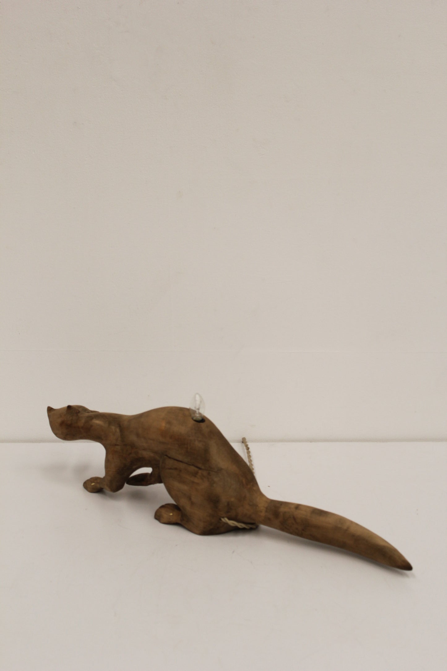 #1541 animal lamp