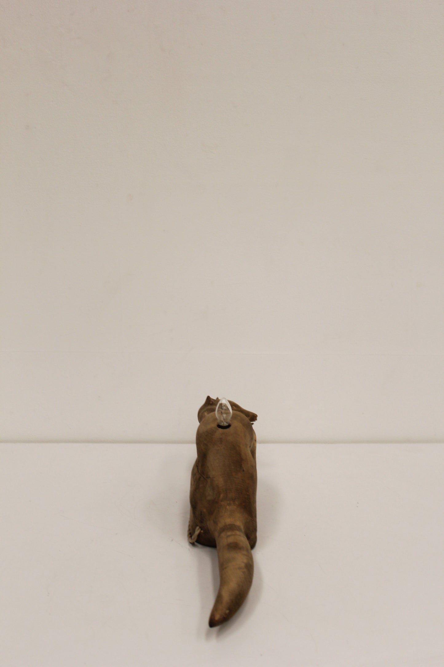 #1541 animal lamp