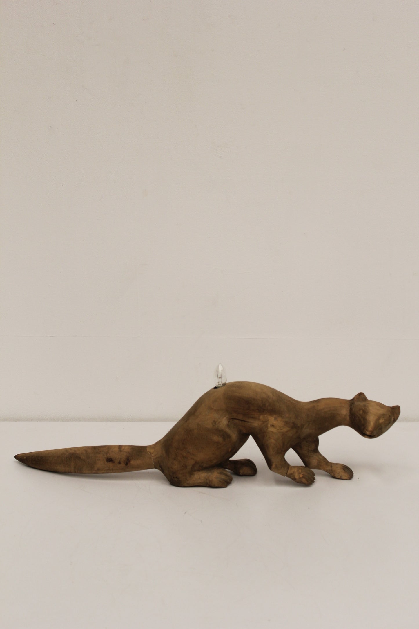 #1541 animal lamp