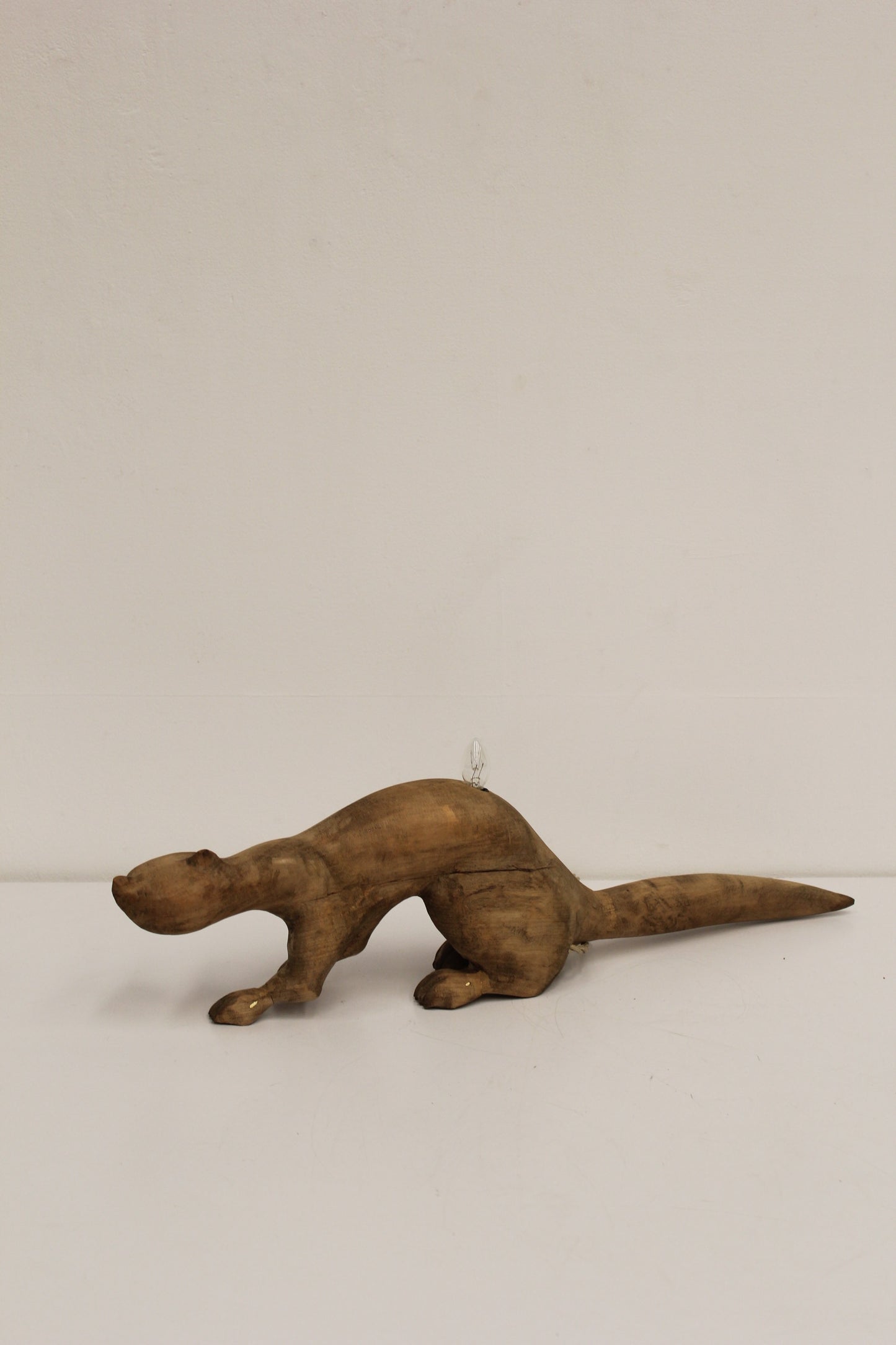 #1541 animal lamp