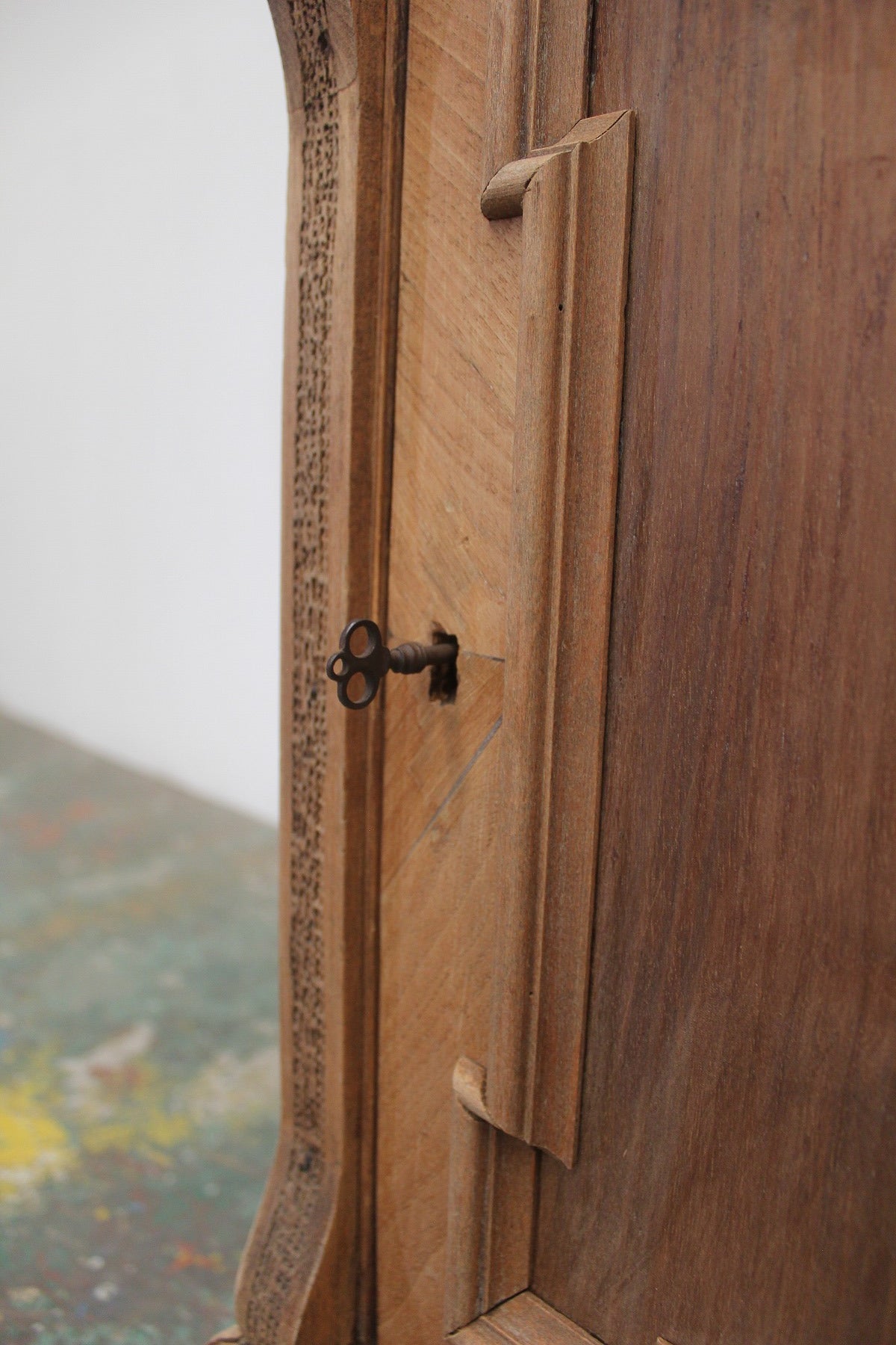#0833 C miniature wardrobe
