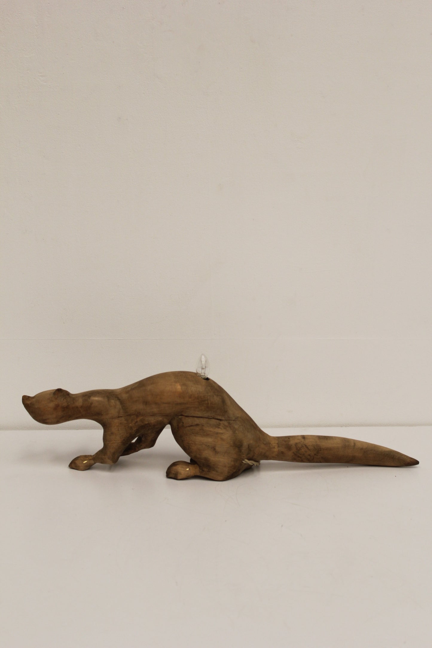 #1541 animal lamp