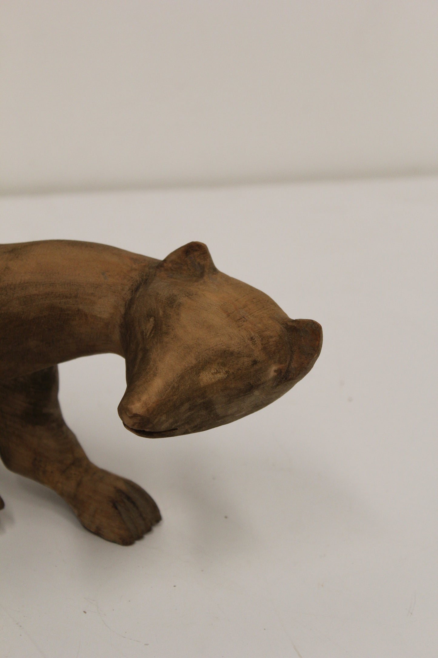 #1541 animal lamp