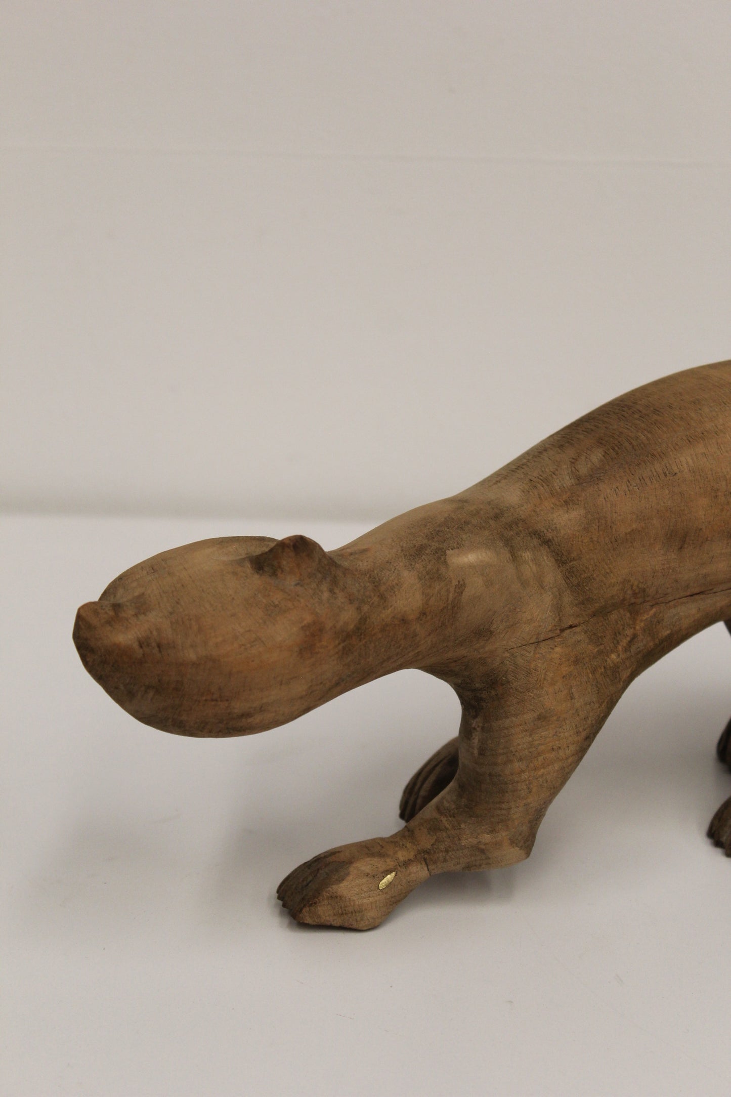 #1541 animal lamp
