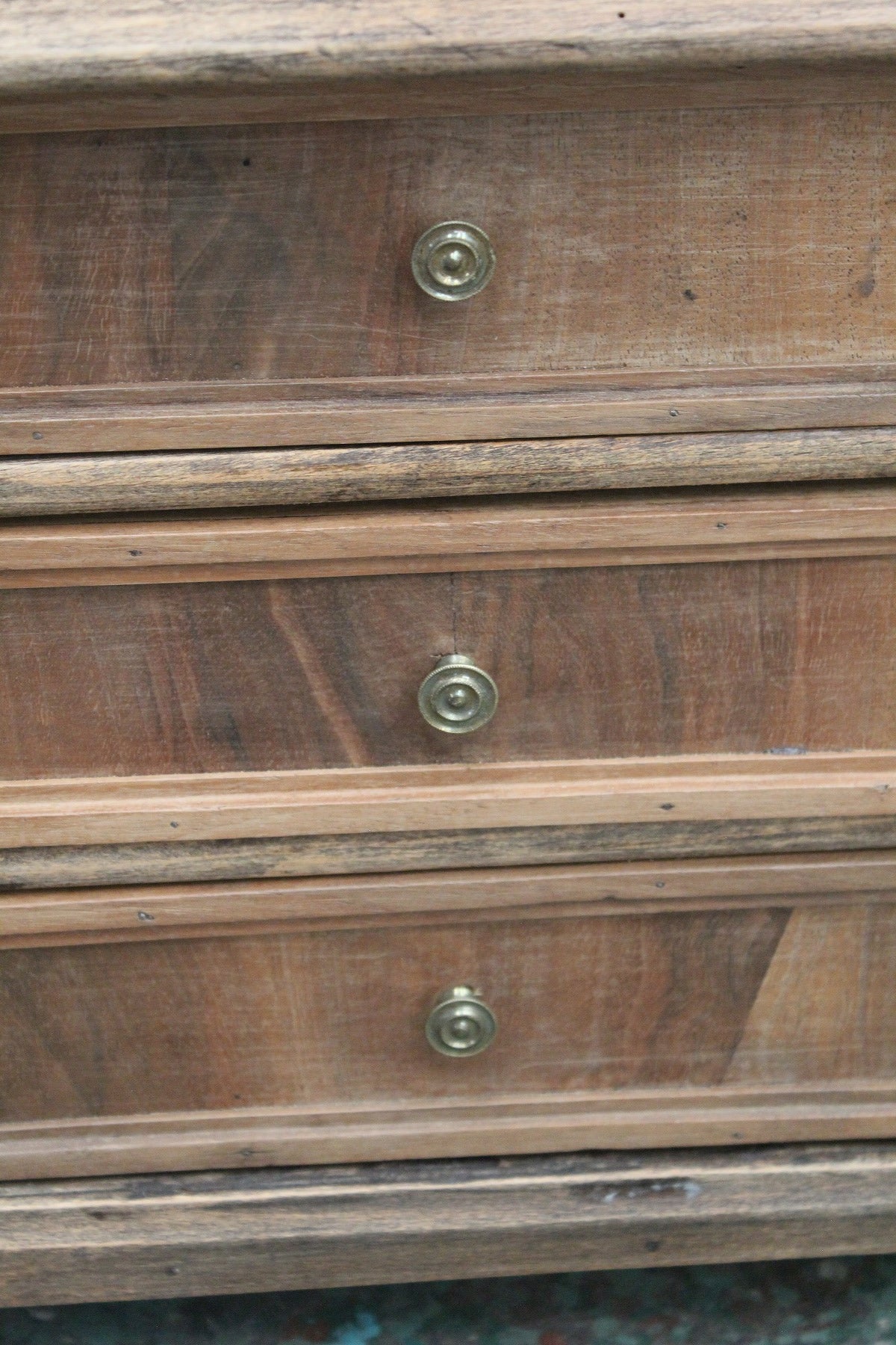 #0833 D miniature chest