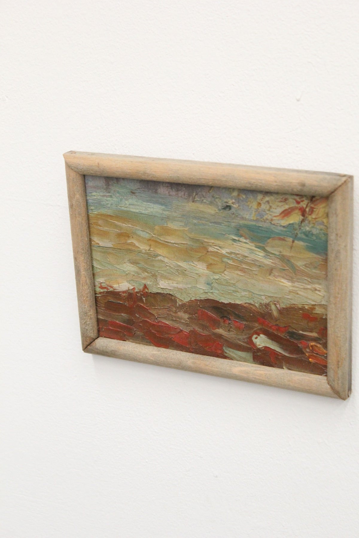 #0833 H miniature painting