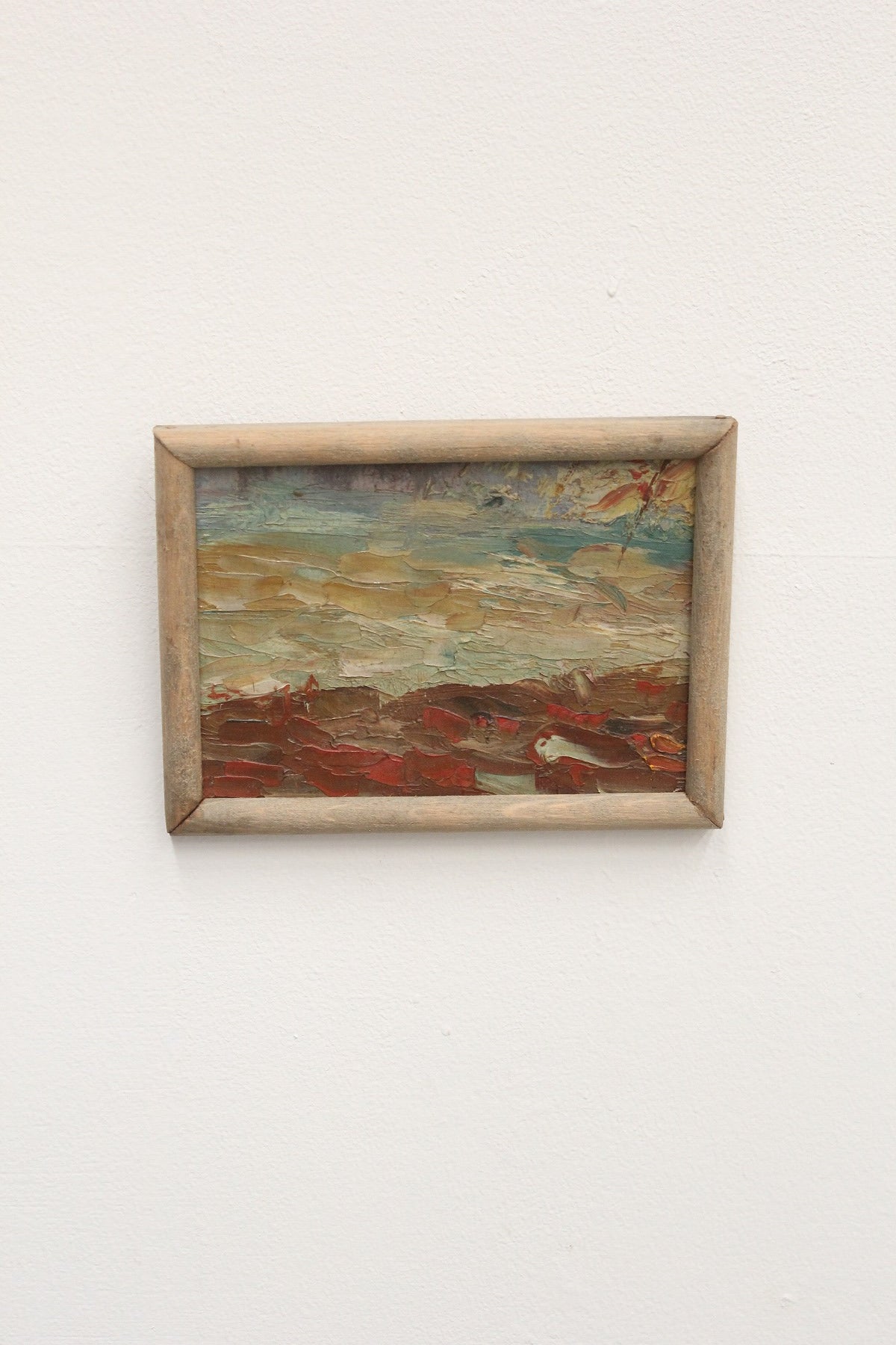 #0833 H miniature painting