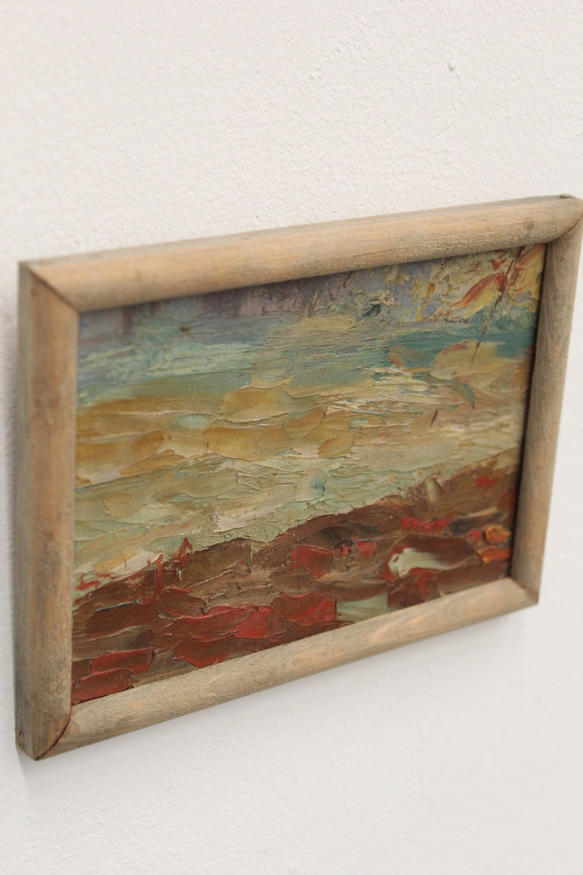 #0833 H miniature painting