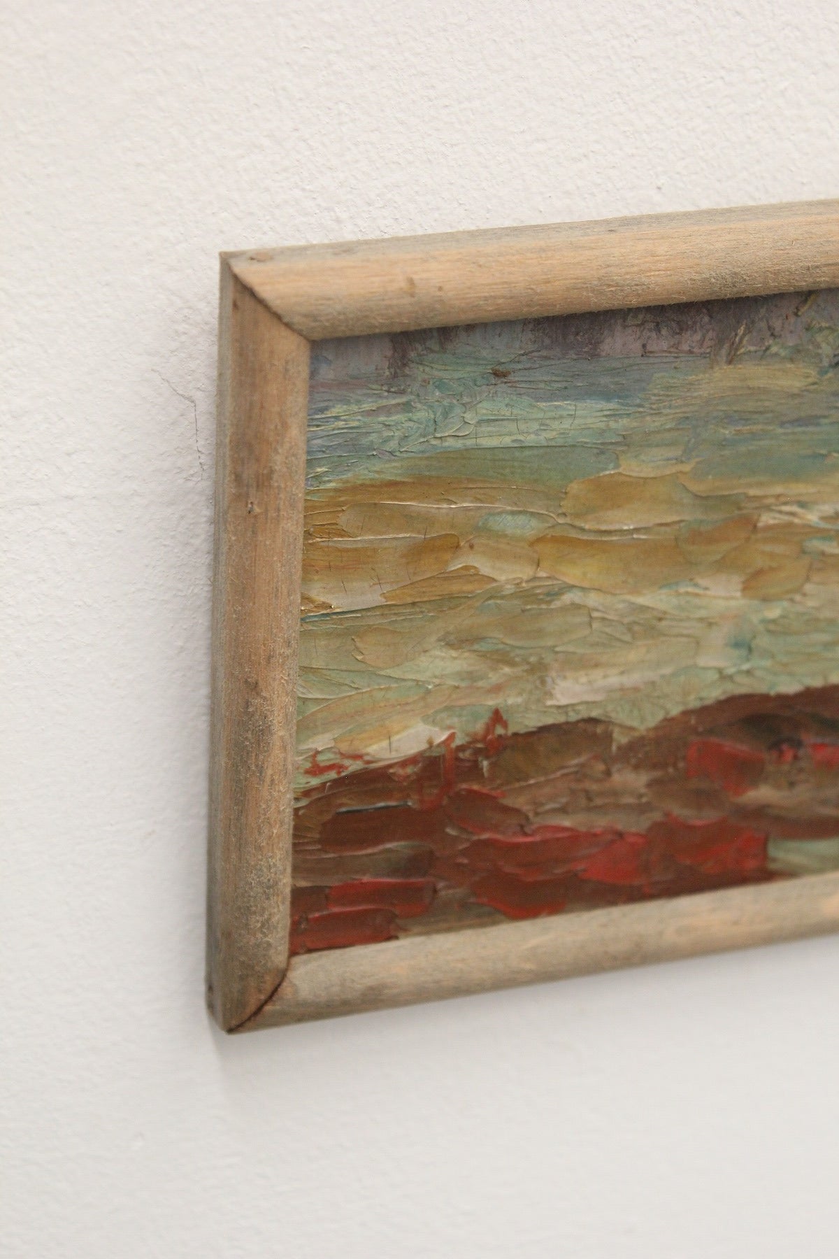 #0833 H miniature painting