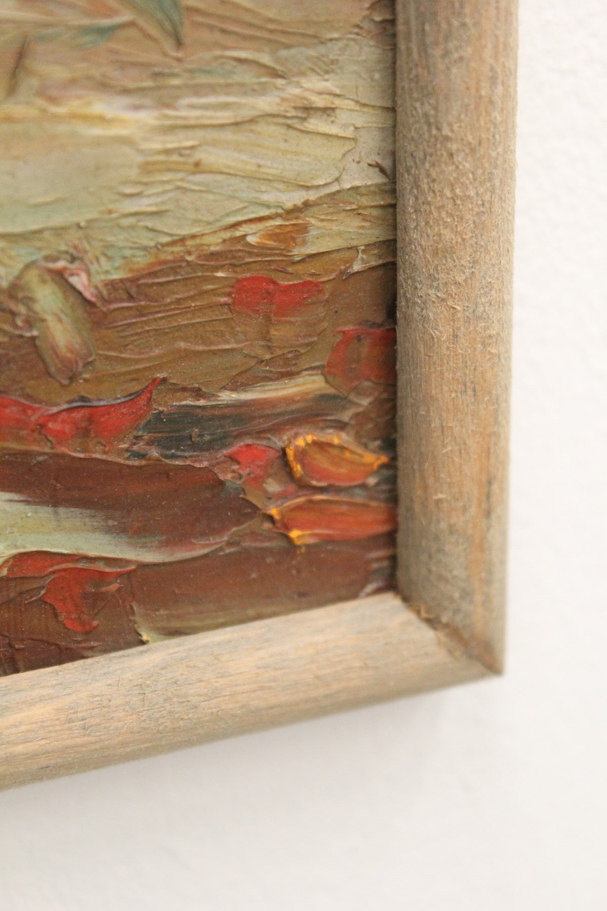 #0833 H miniature painting