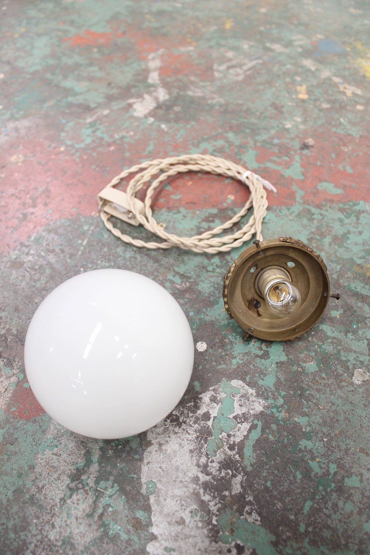#0884 pendant lamp