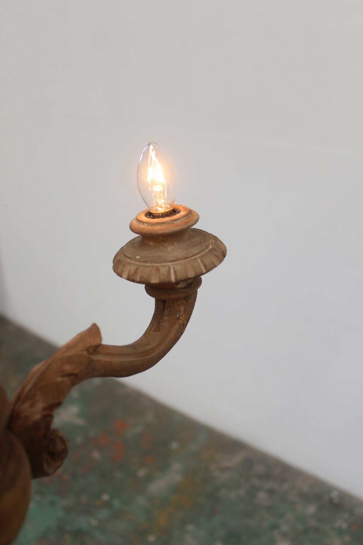 #0885 chandelier