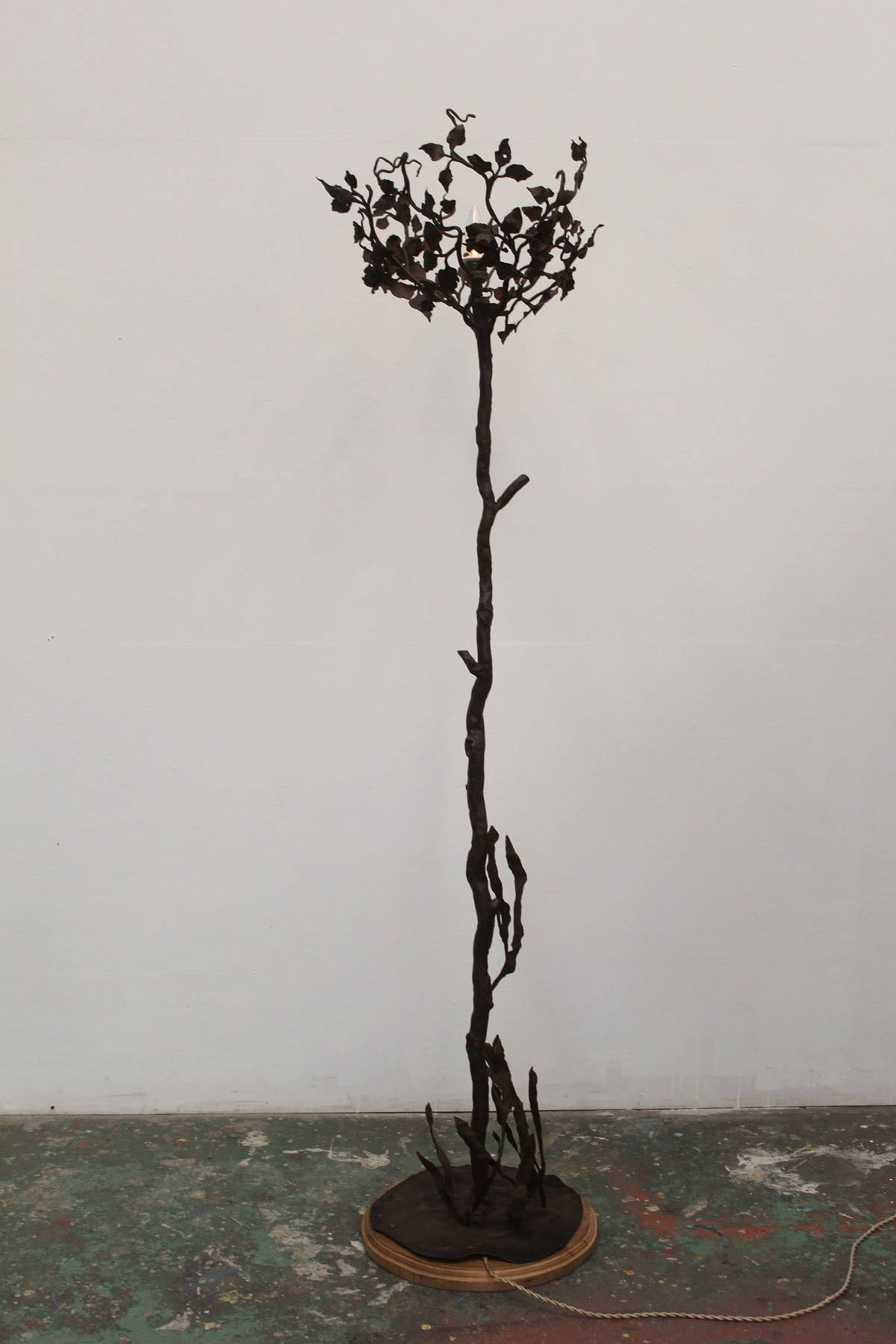 #0889 floor lamp