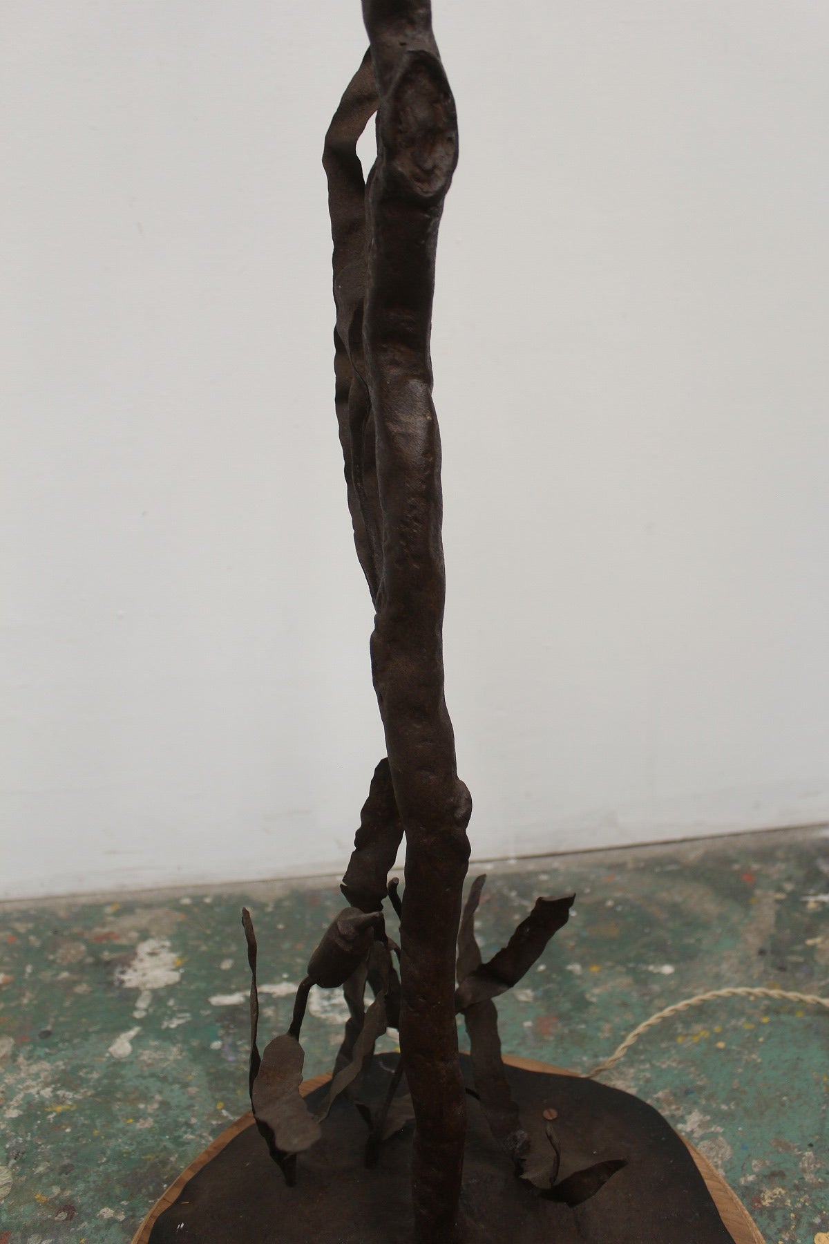 #0889 floor lamp