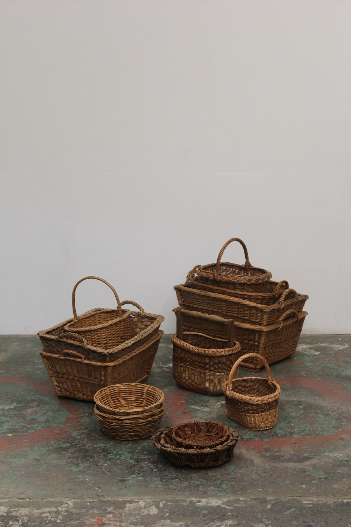 #1545b basket