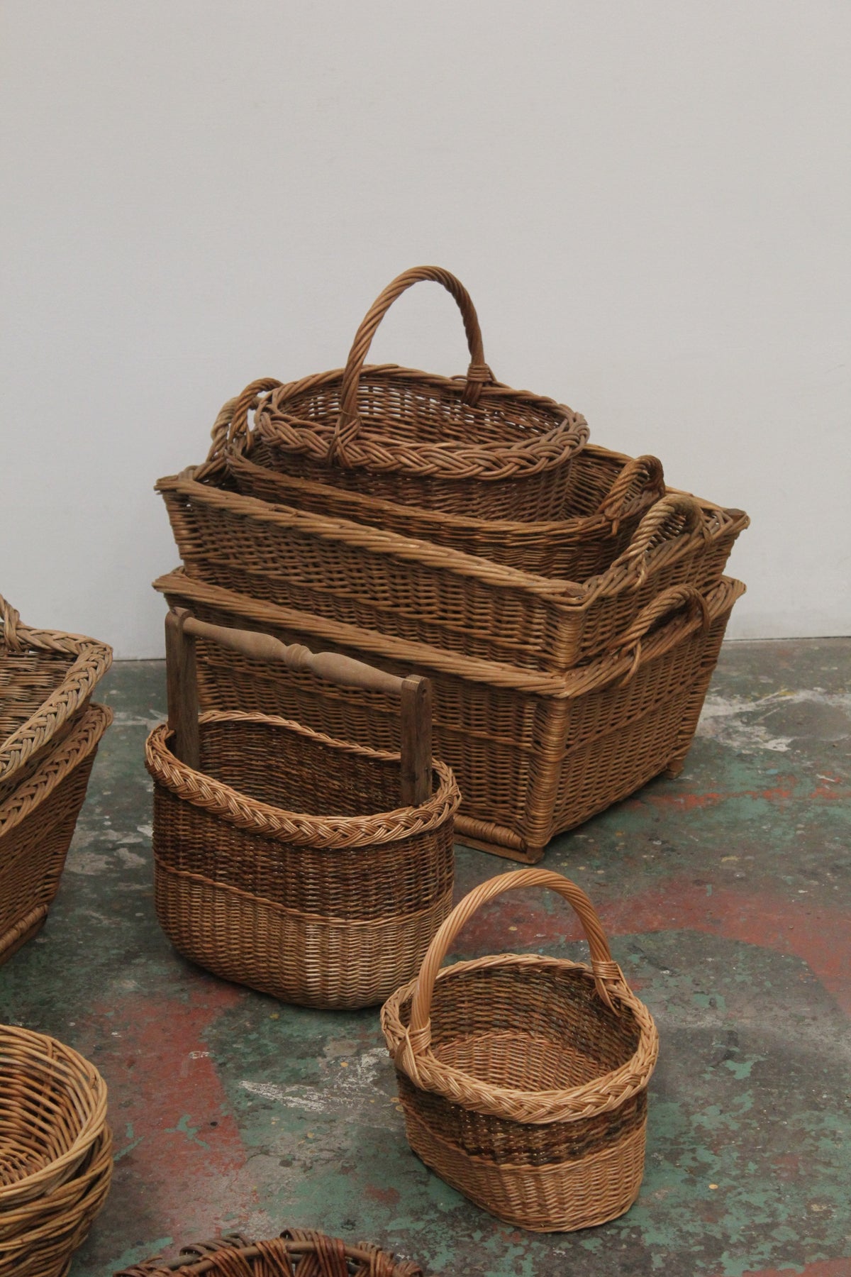 #1545 basket