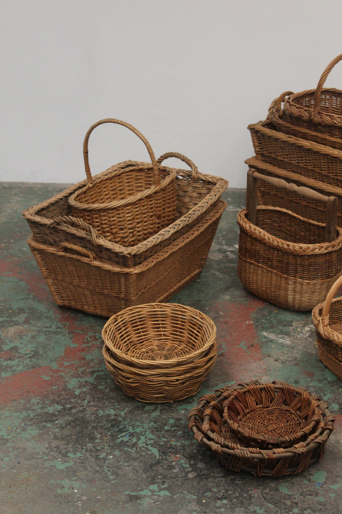 #1545 basket